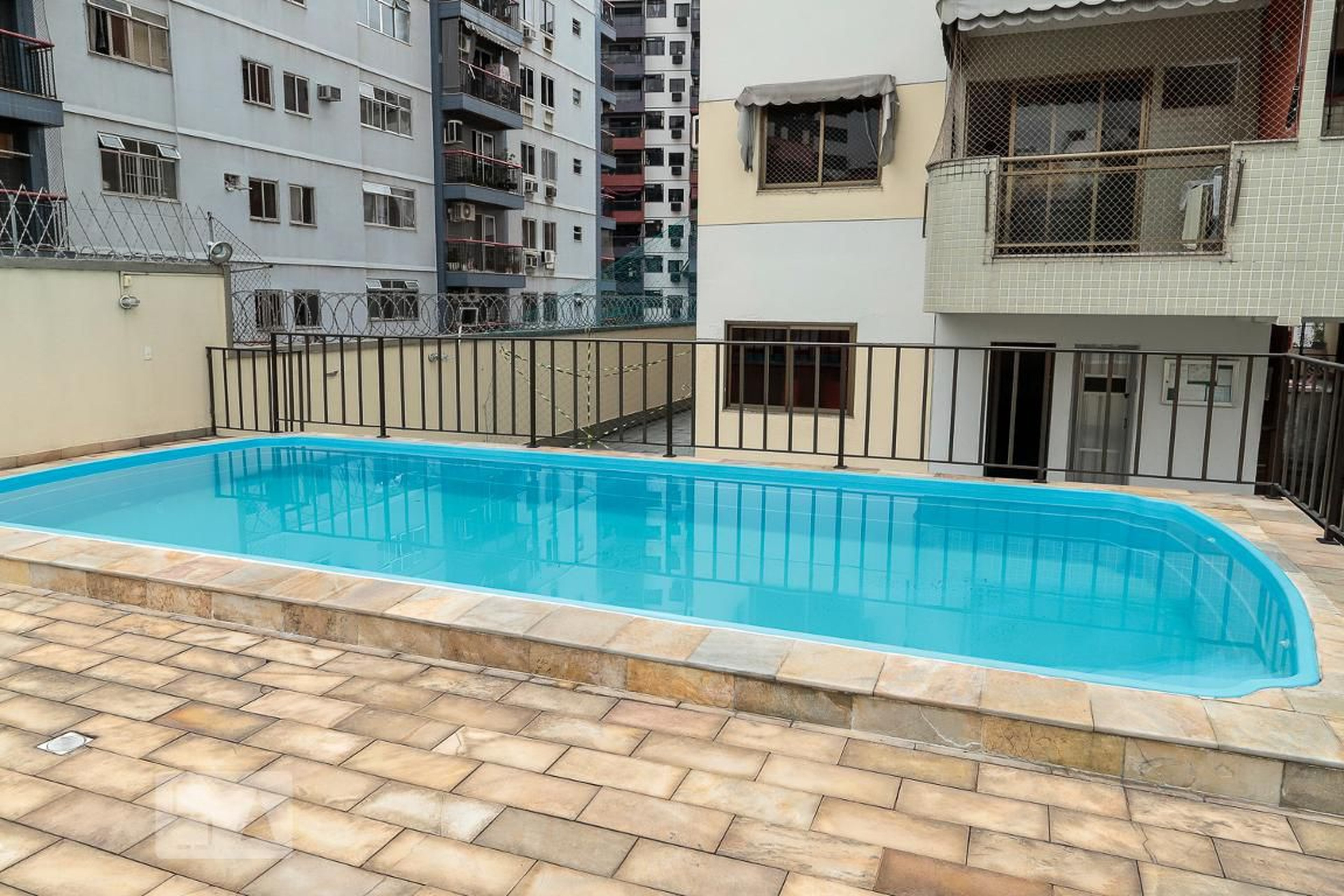 Piscina - Residencial Etelvina