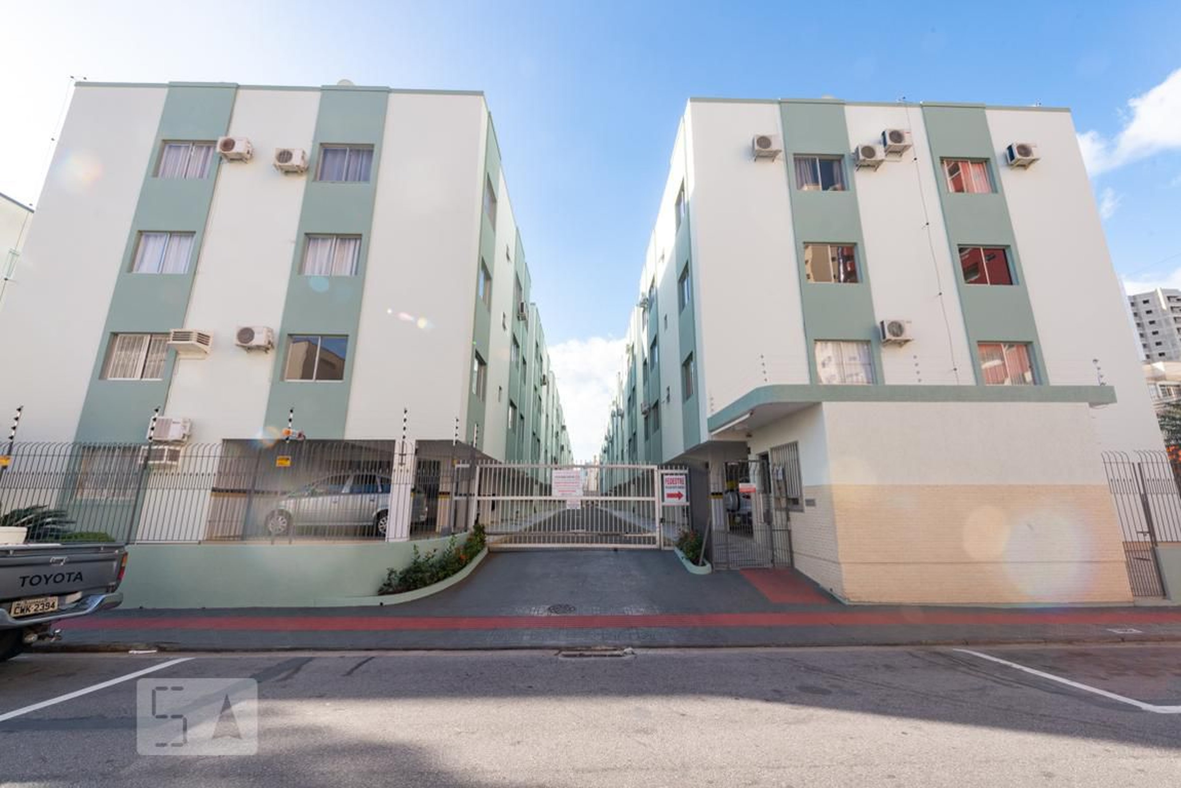 Fachada Residencial Jane