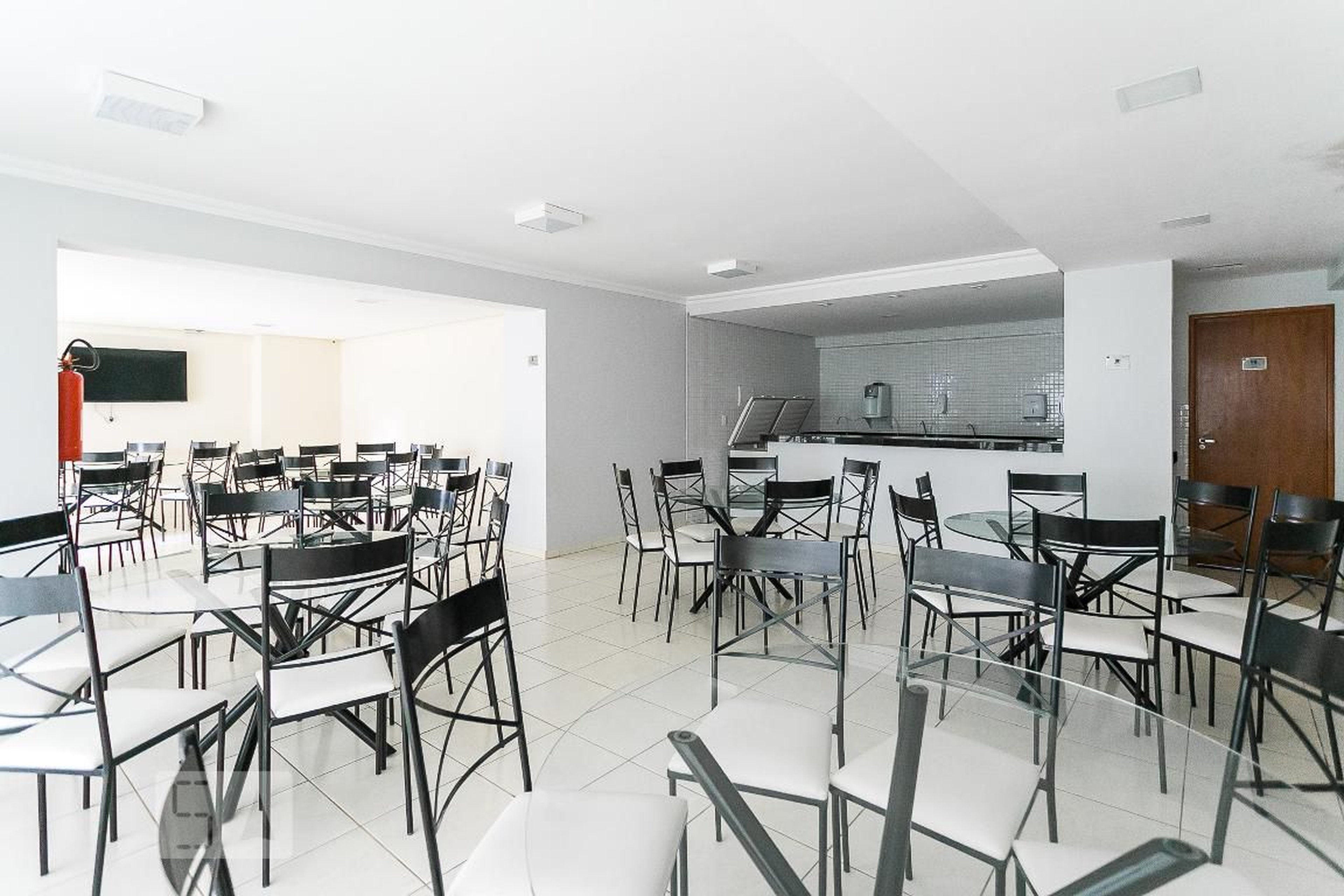 Salão de Festas - Águas de Cabo Branco