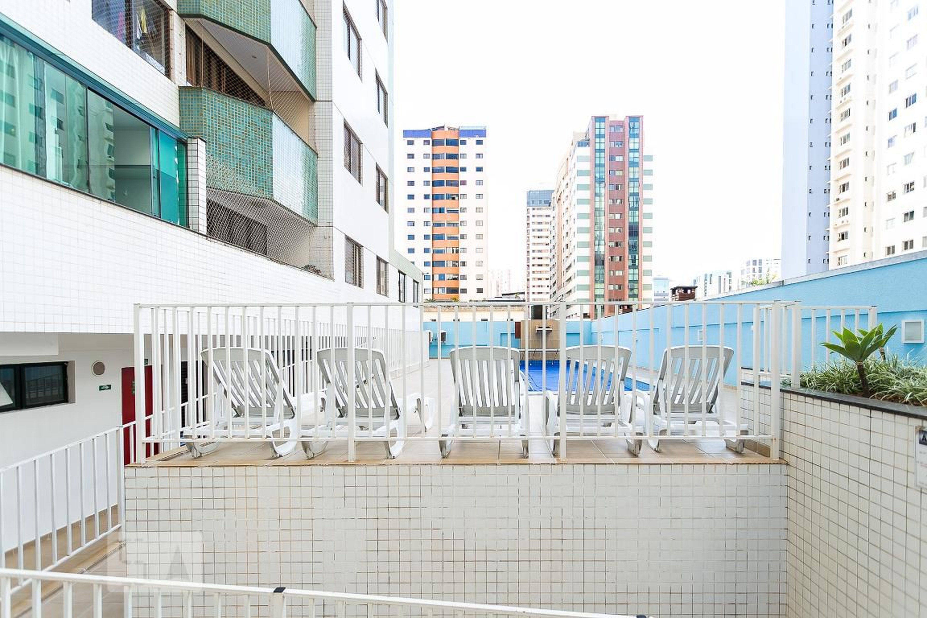 Piscina - Águas de Cabo Branco