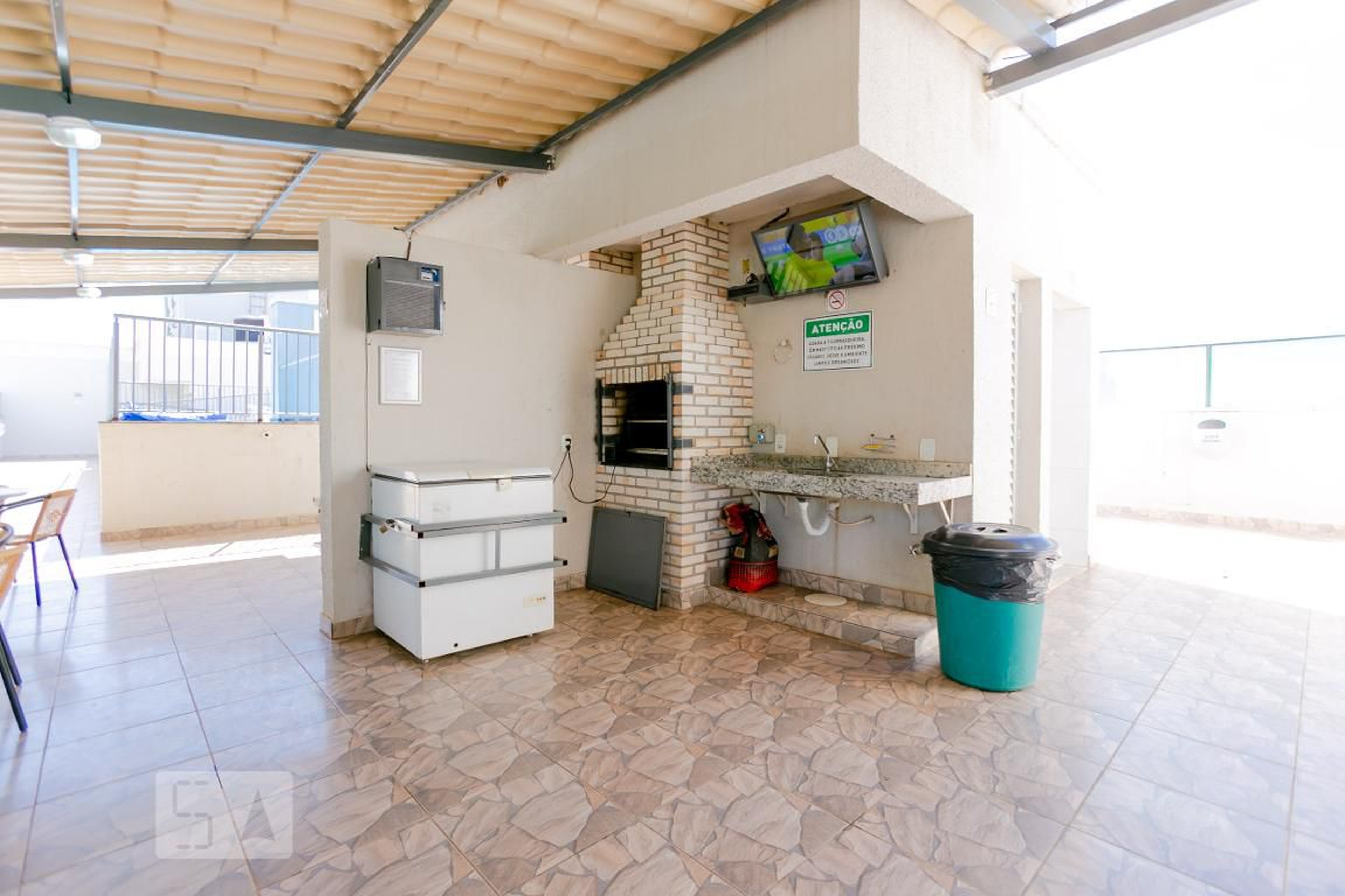 CHURRASQUEIRA - Altos de Taguatinga