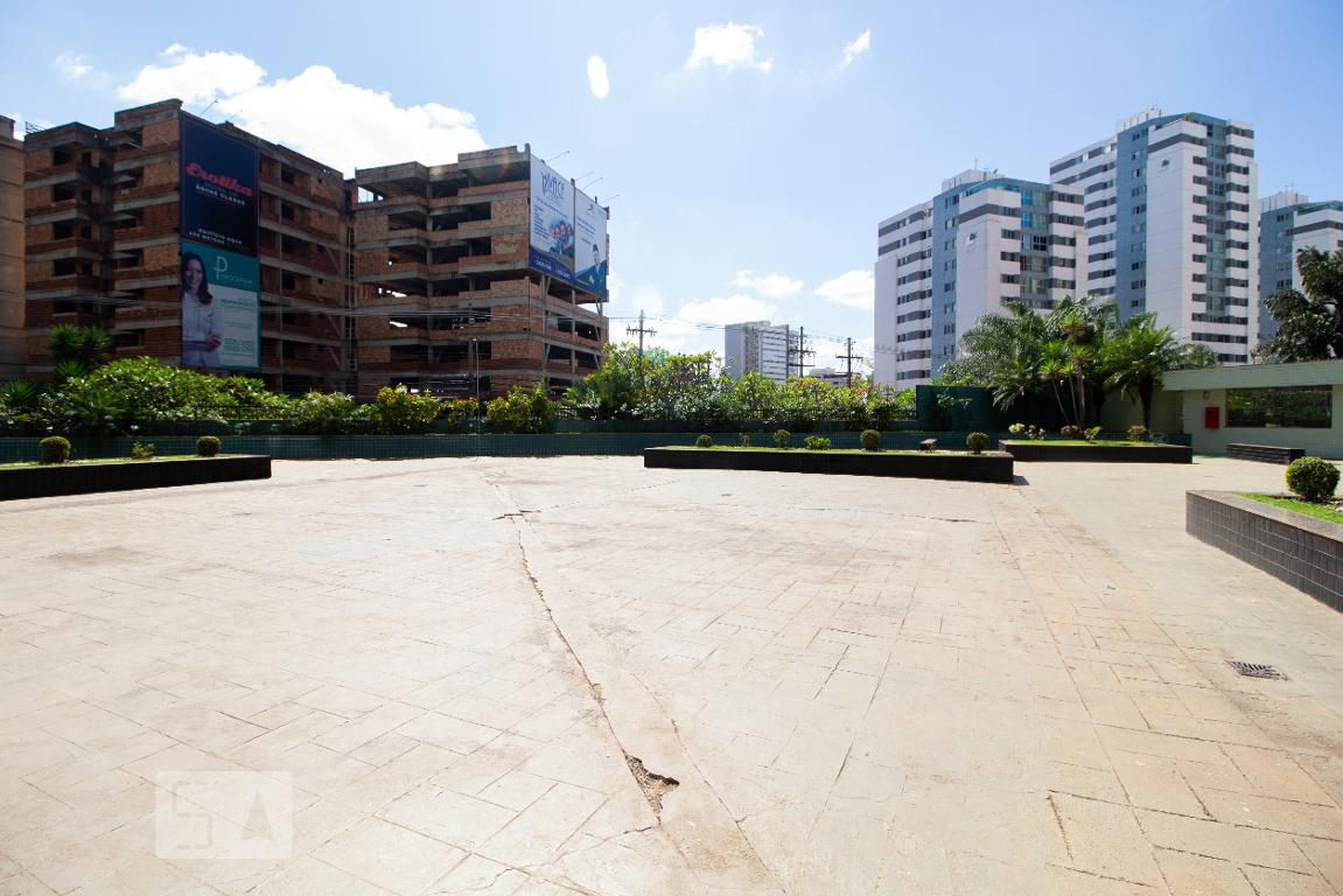 Área comum - Oscar Freire