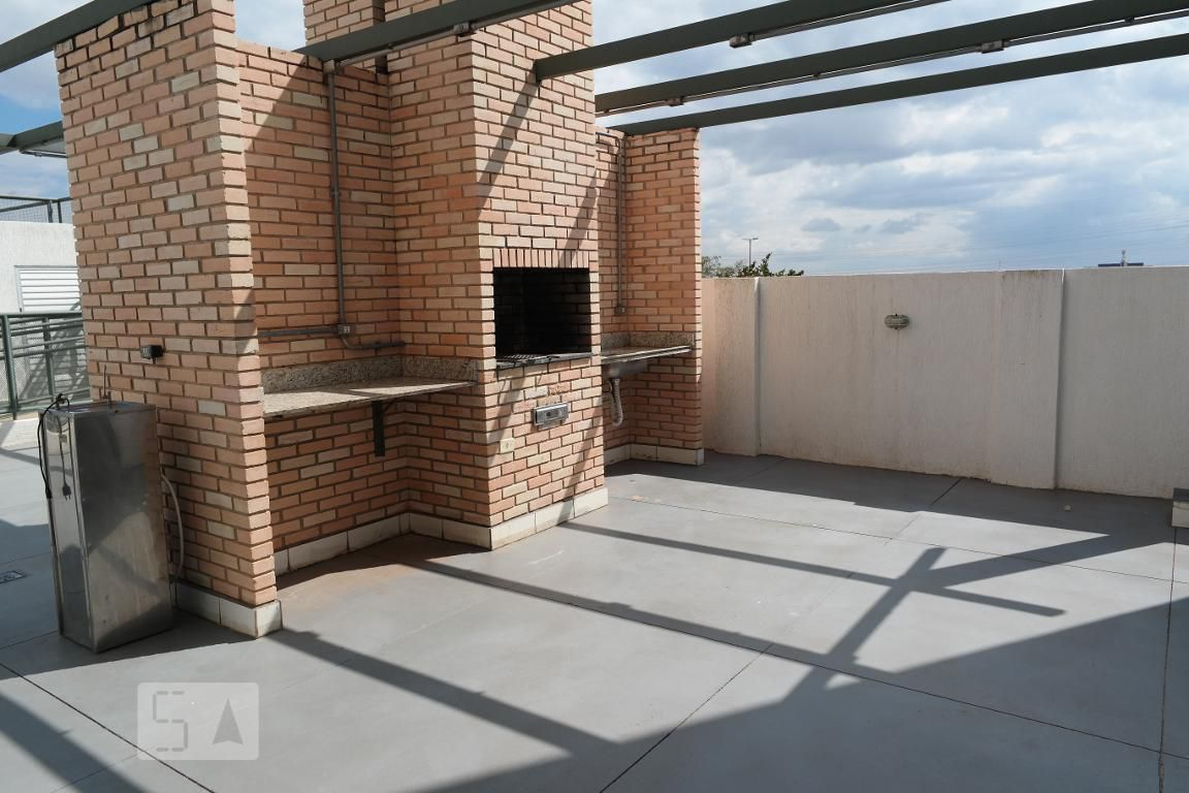 Churrasqueira - Residencia Rio Amazonas