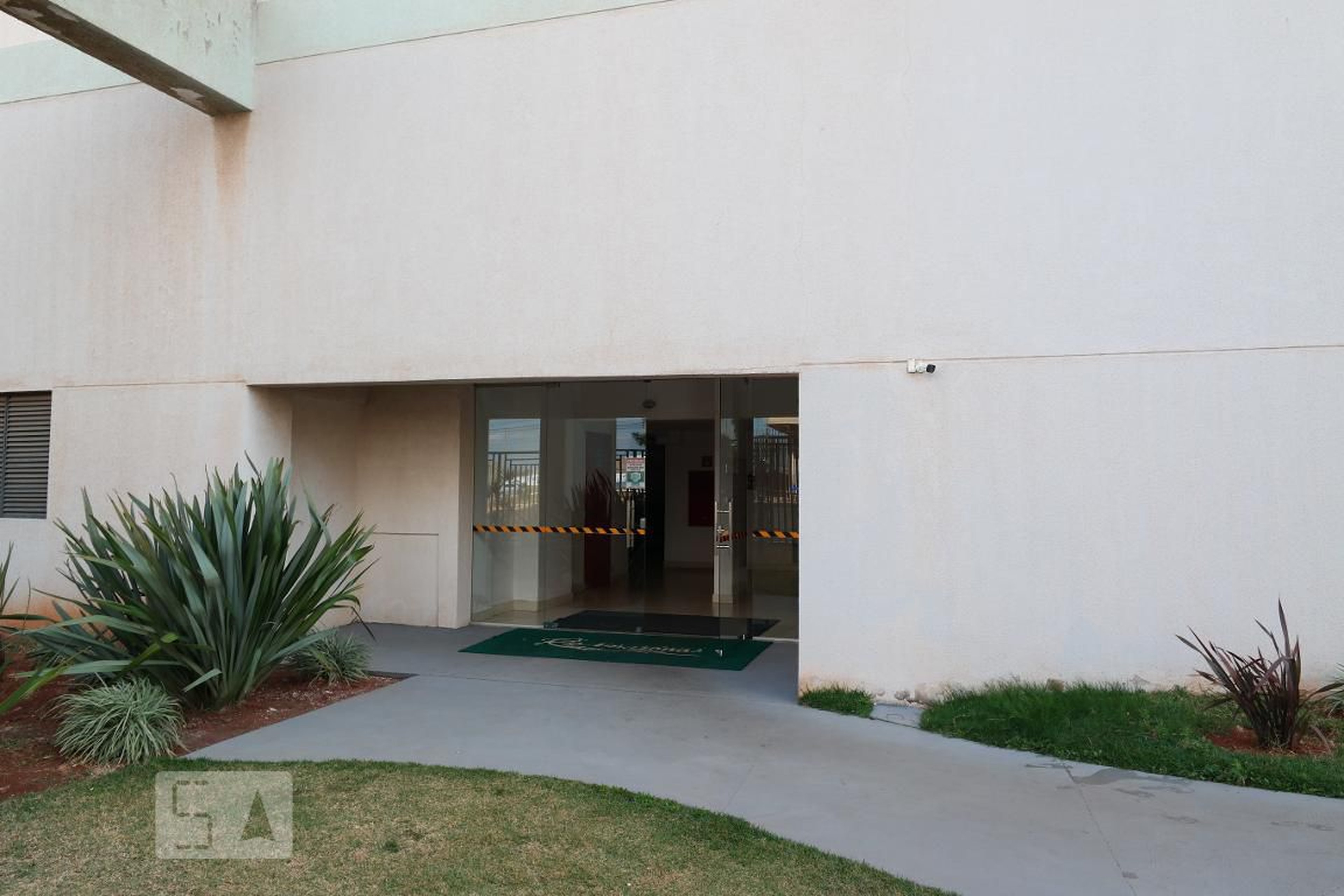 Hall de Entrada - Residencia Rio Amazonas