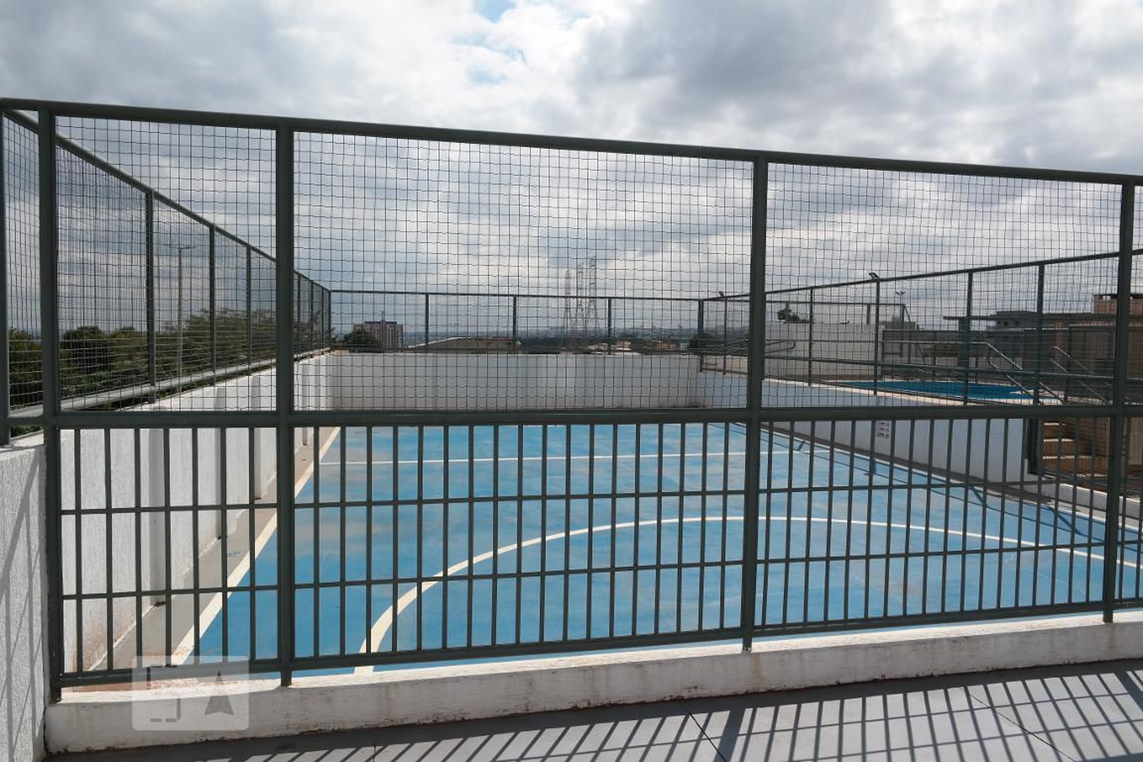 Quadra Esportiva - Residencia Rio Amazonas