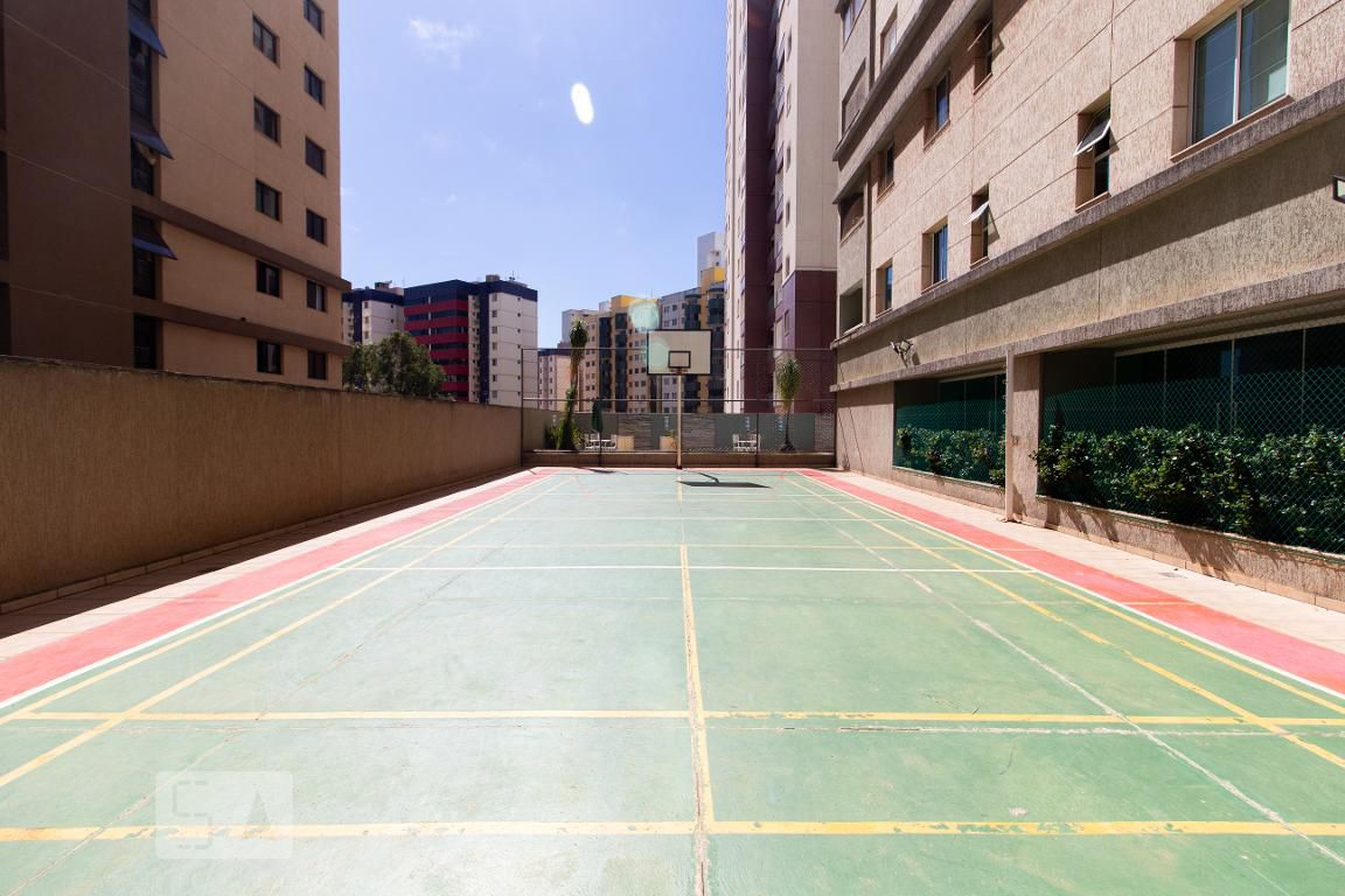 Quadra esportiva - Residencial Milena Baqui Muniz