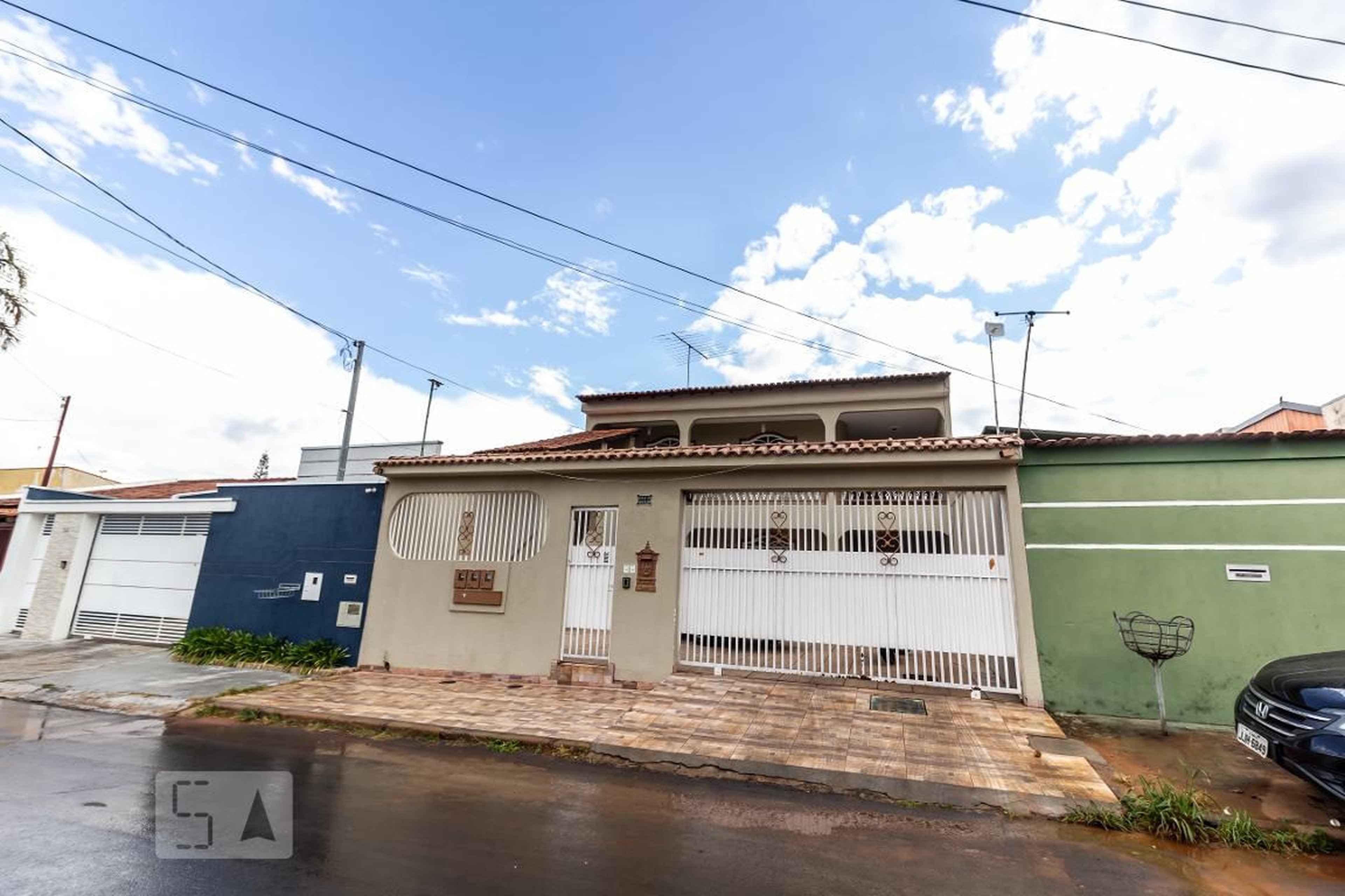 Fachada Condomínio Qnj 23 Lote 22, 02, - Taguatinga Norte