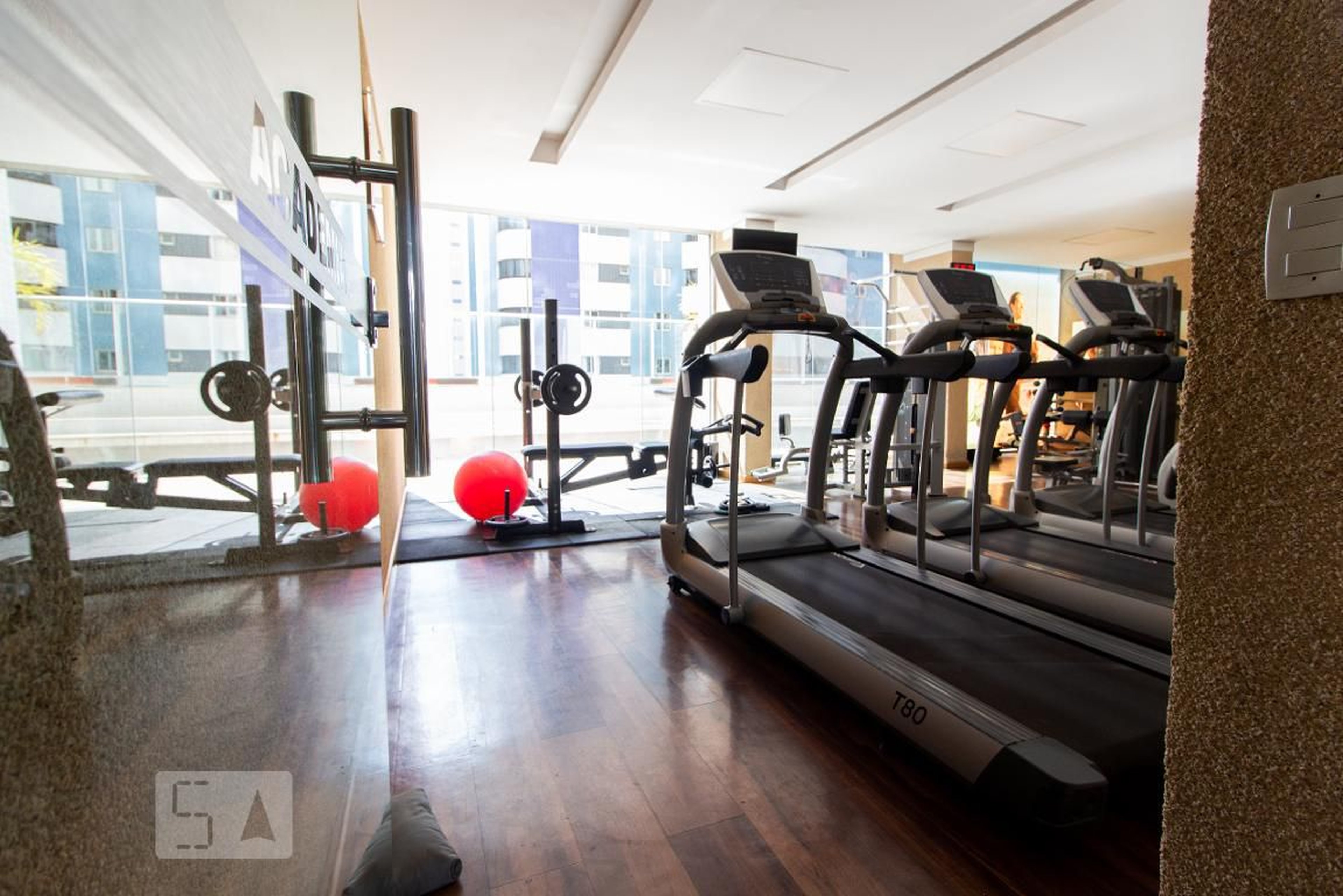 Academia - Maison Viviane Rinaldi