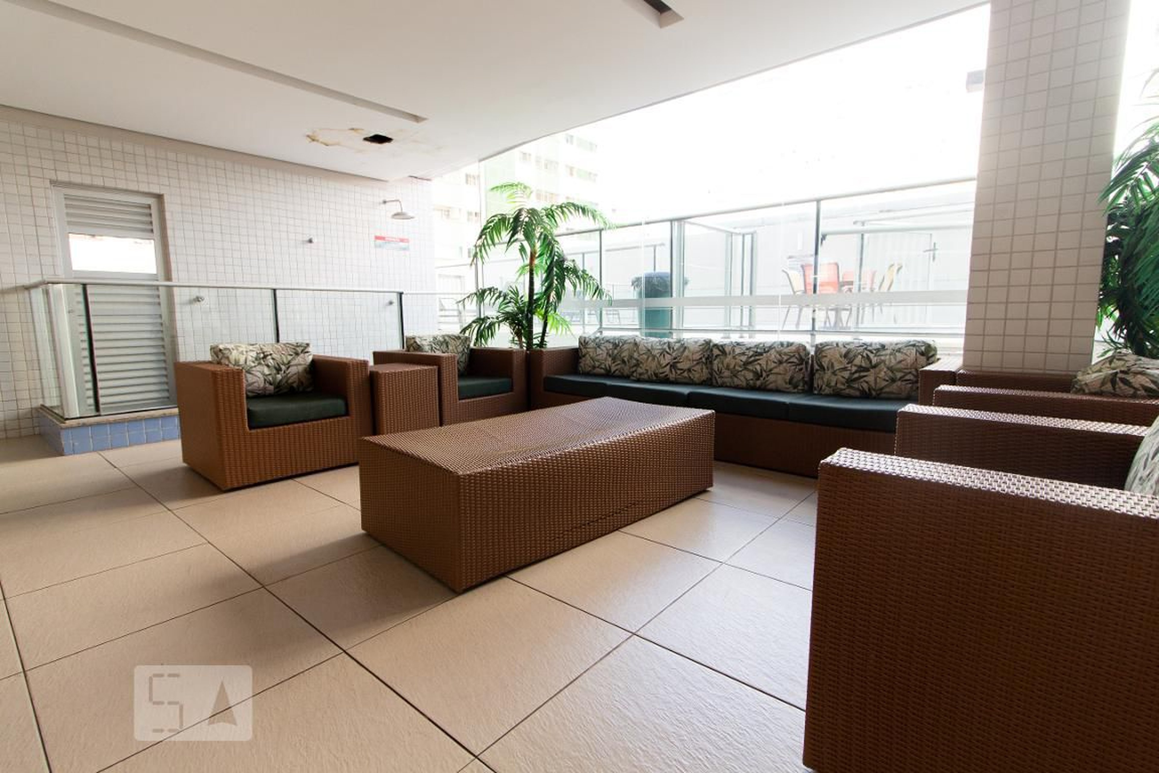 Área comum - Maison Viviane Rinaldi