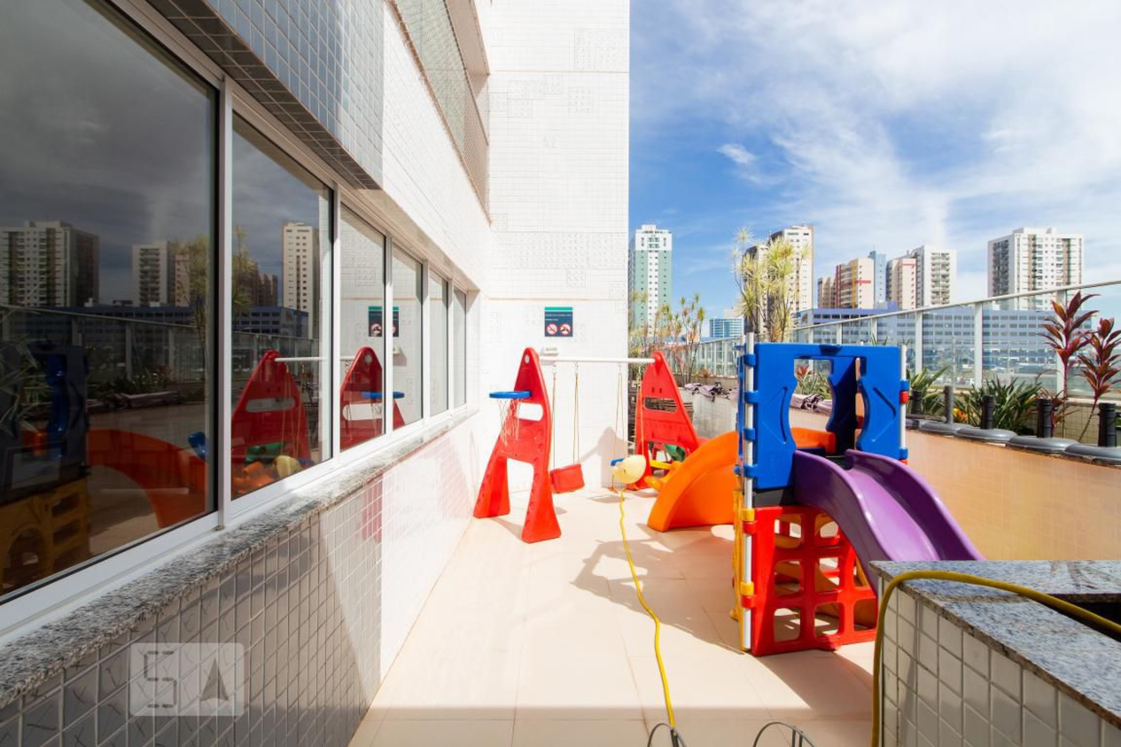 Playground - Residencial LE Paysage