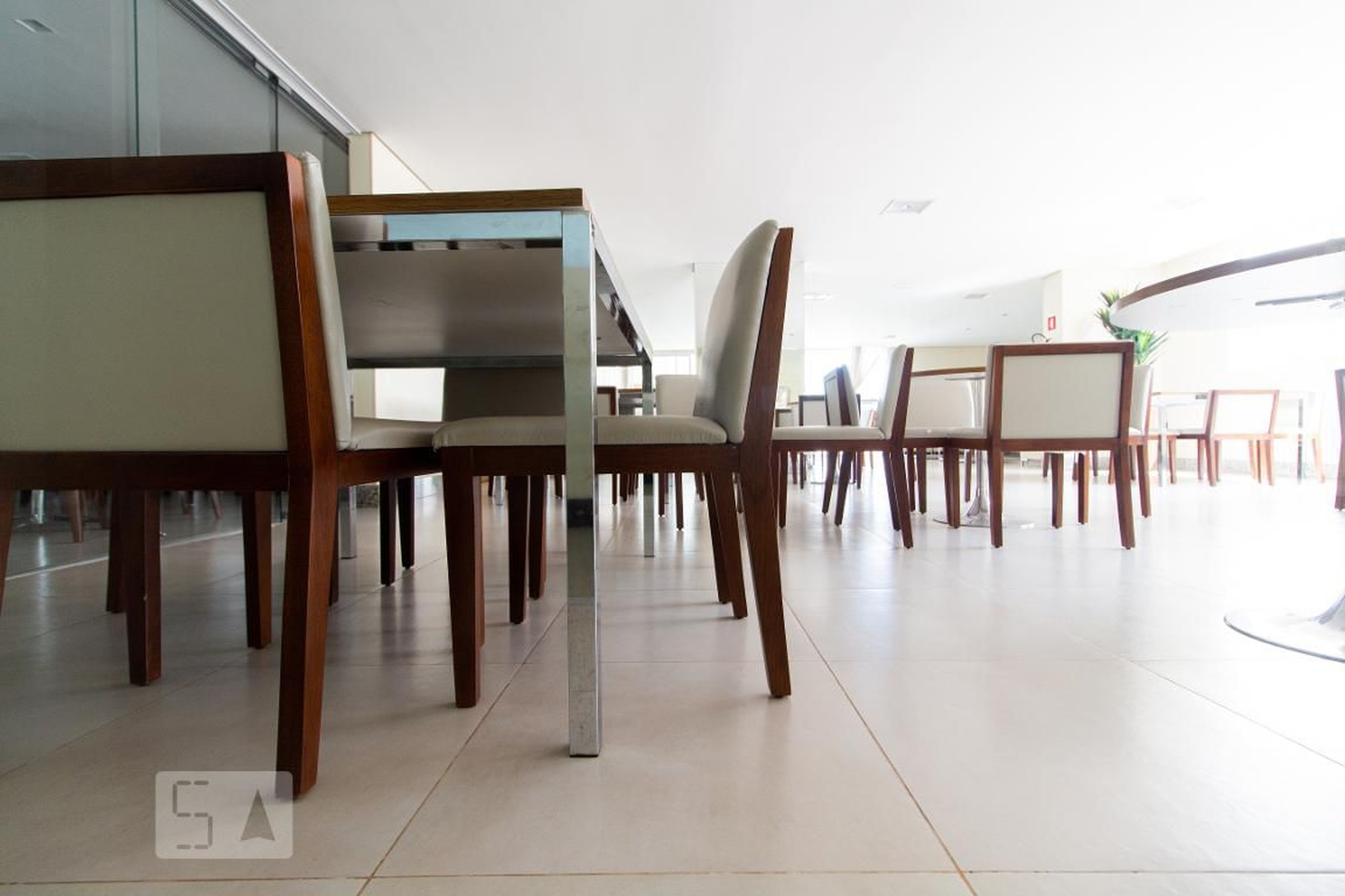 Salão de festas - Residencial LE Paysage