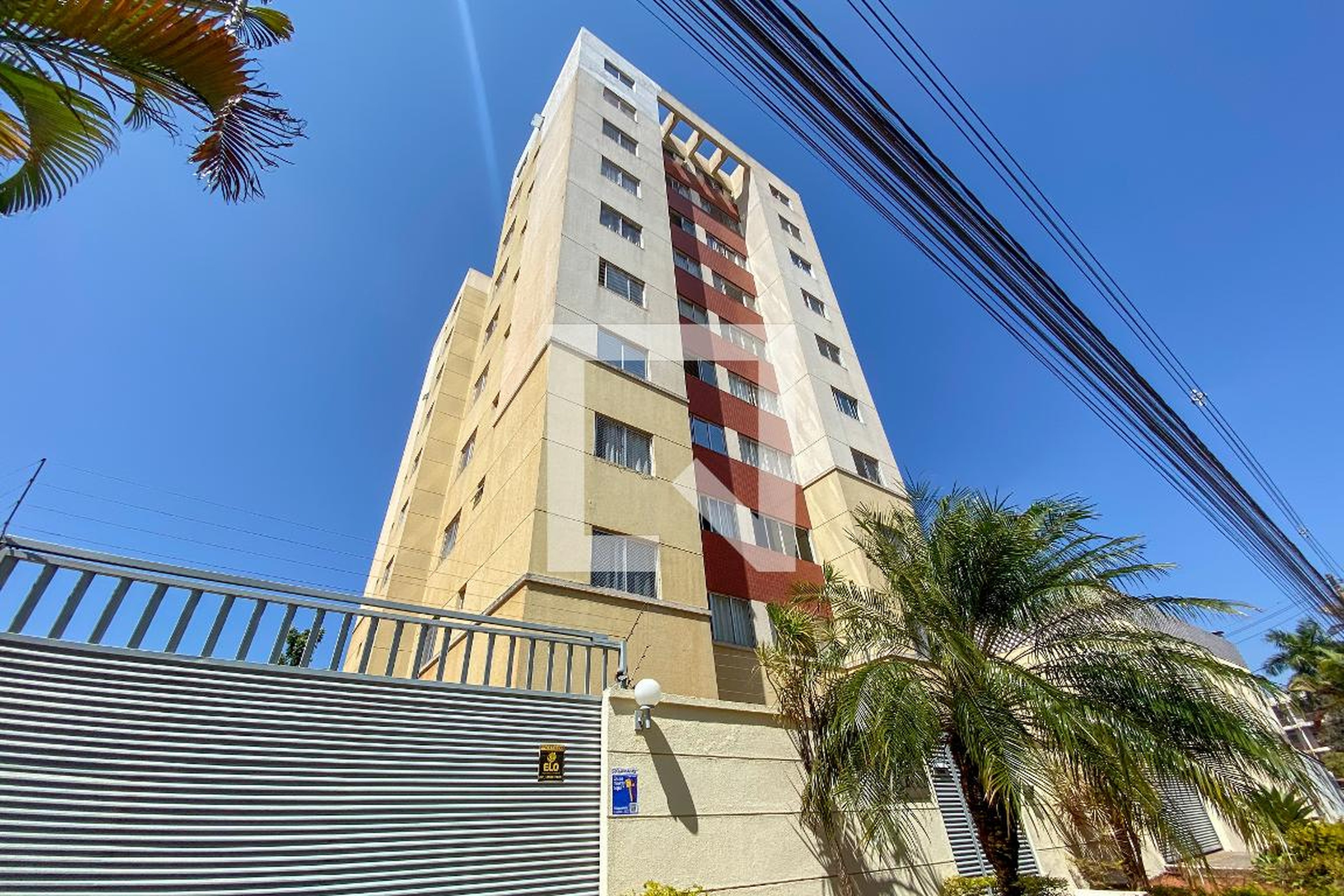 Fachada Residencial Laura