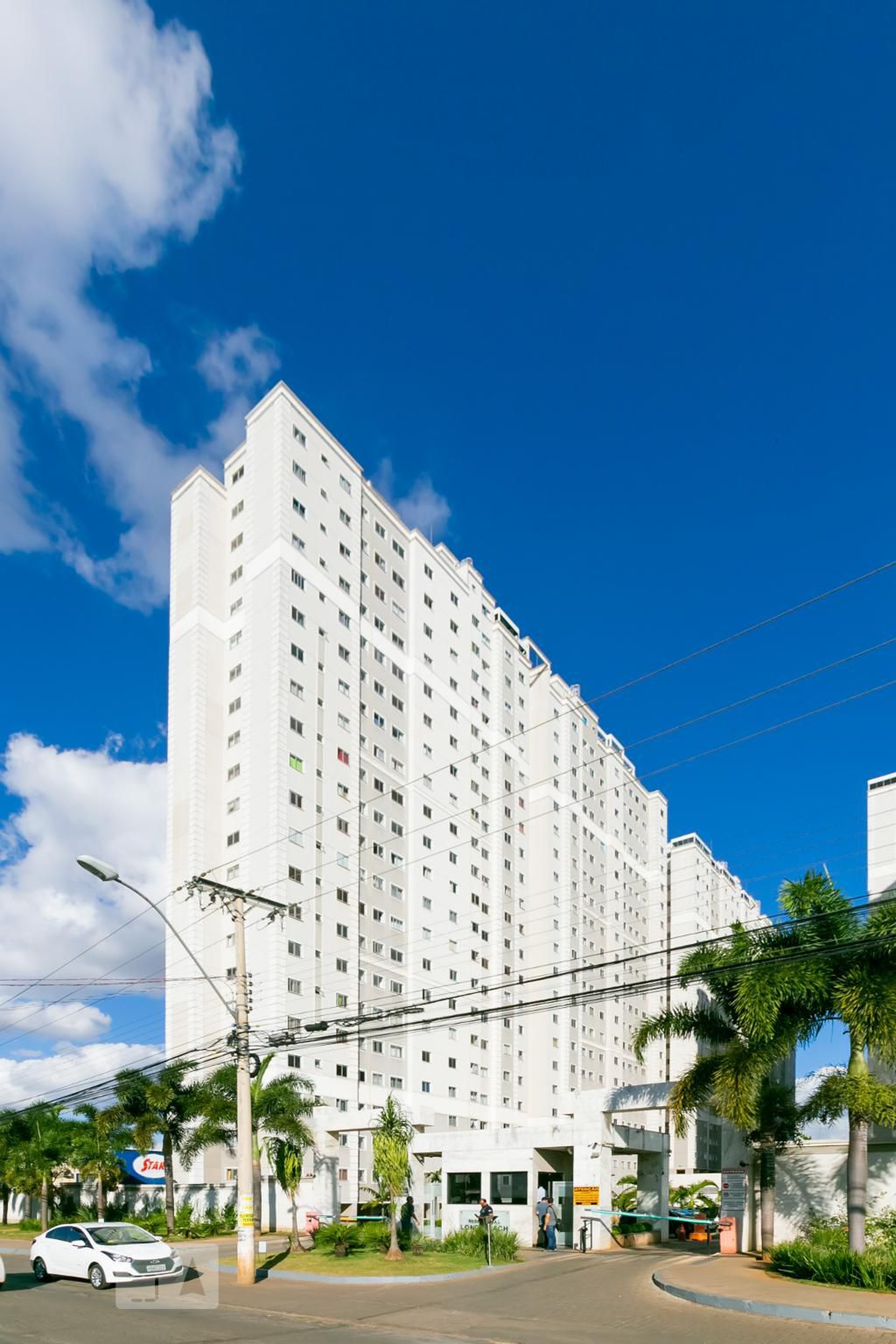 FACHADA Condomínio Top Life - Long Beach