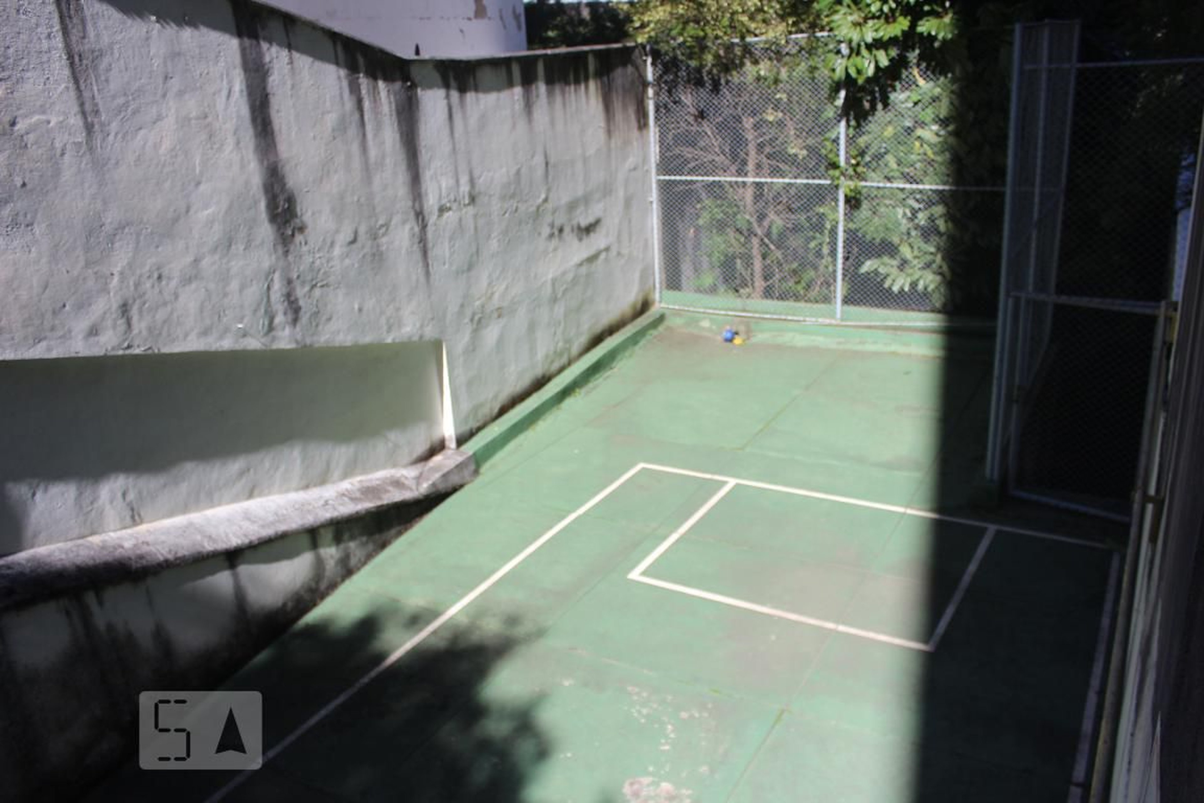 Quadra - Edifício Ângela