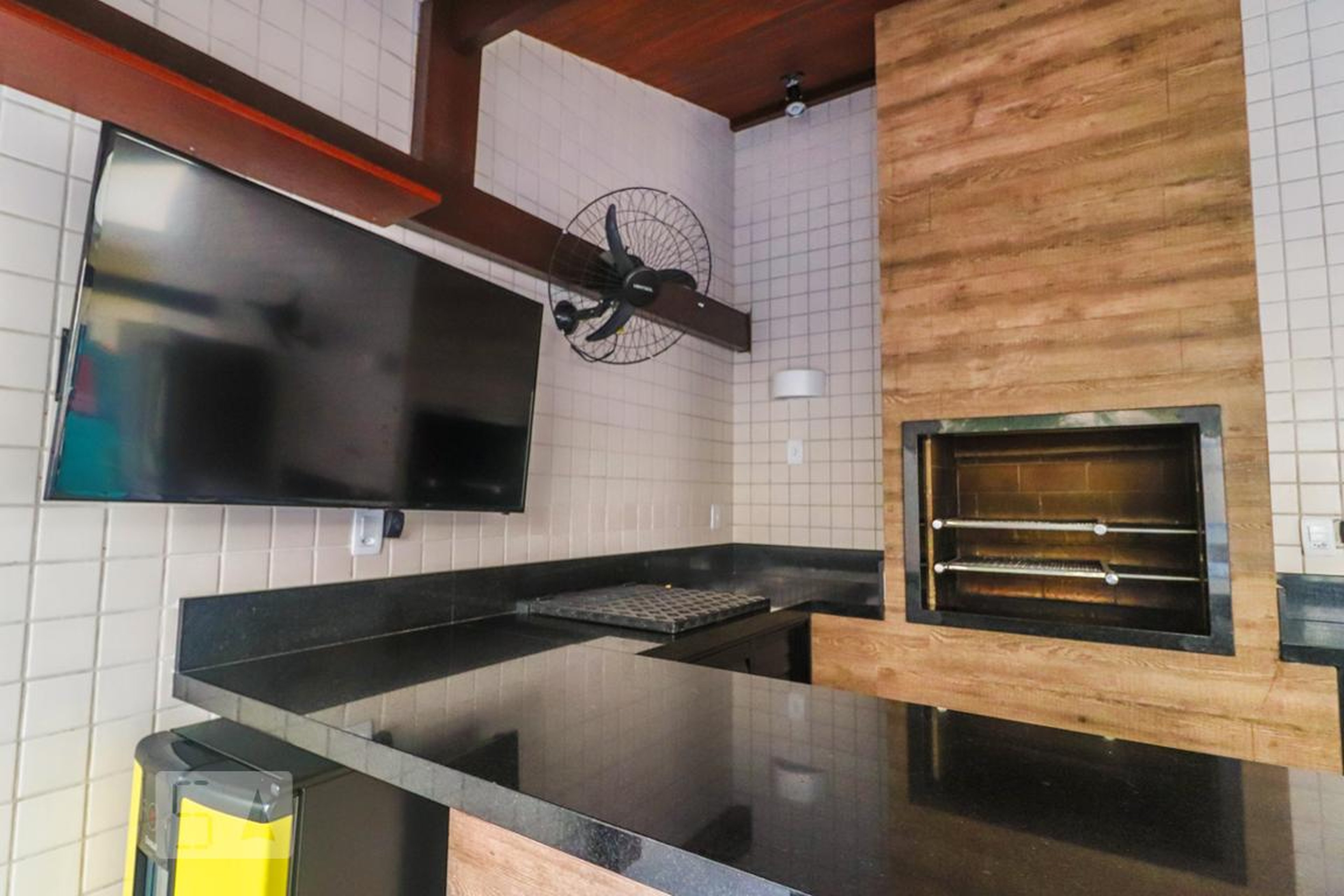 Churrasqueira - Residential Araguaia Green