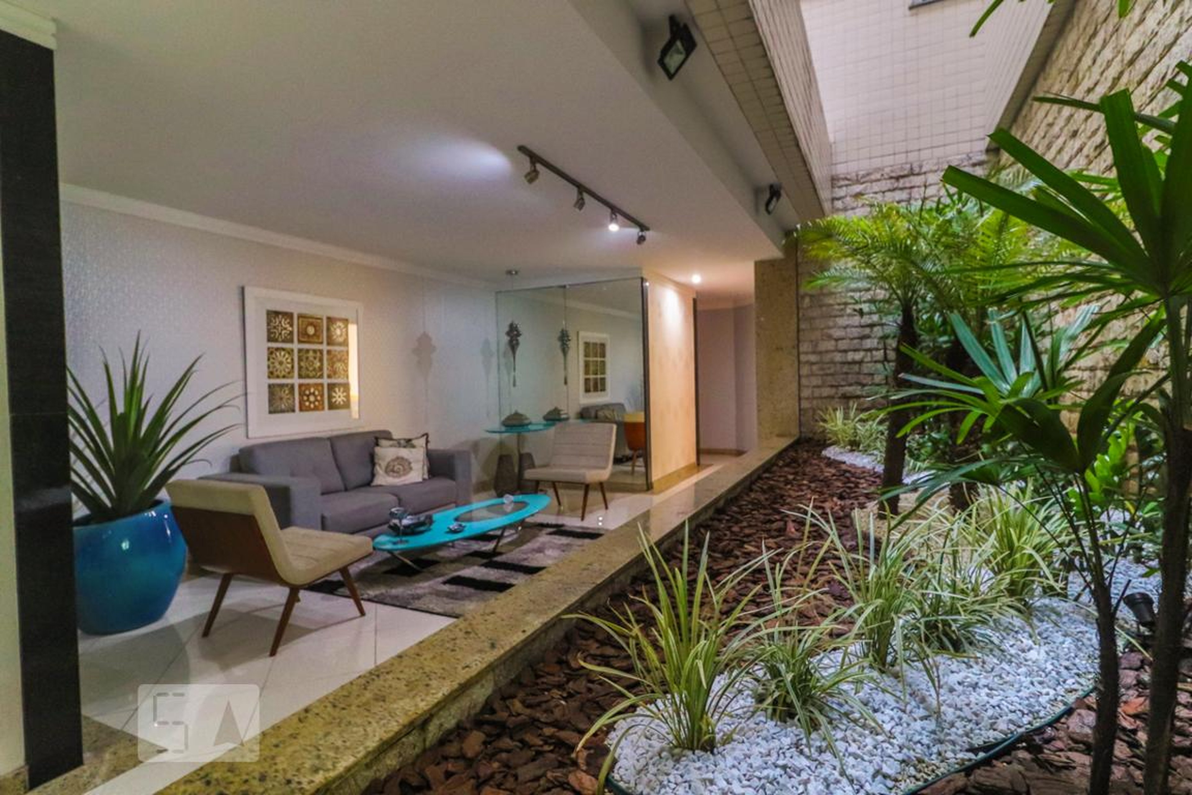 Portaria - Residential Araguaia Green