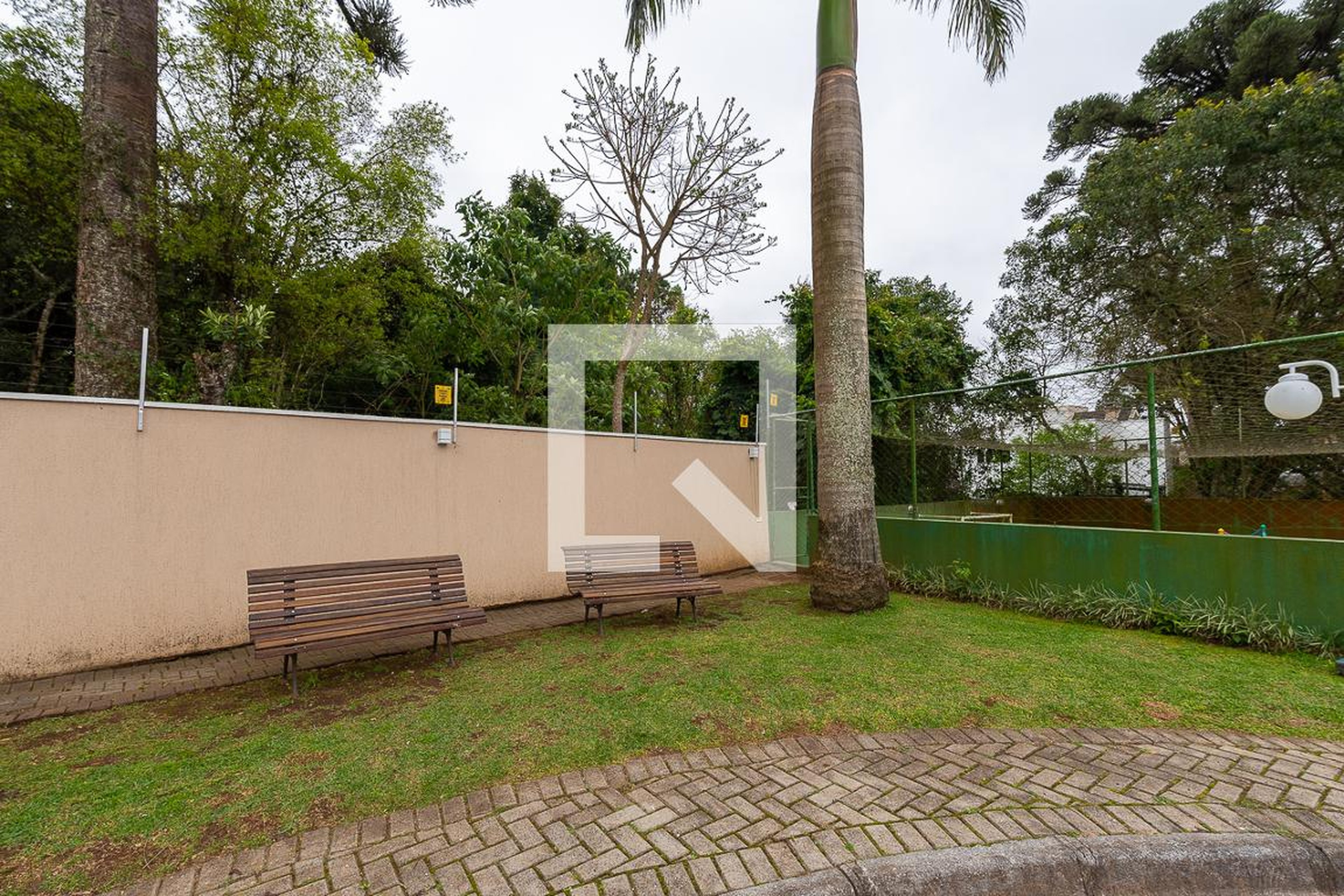 Área comum - 