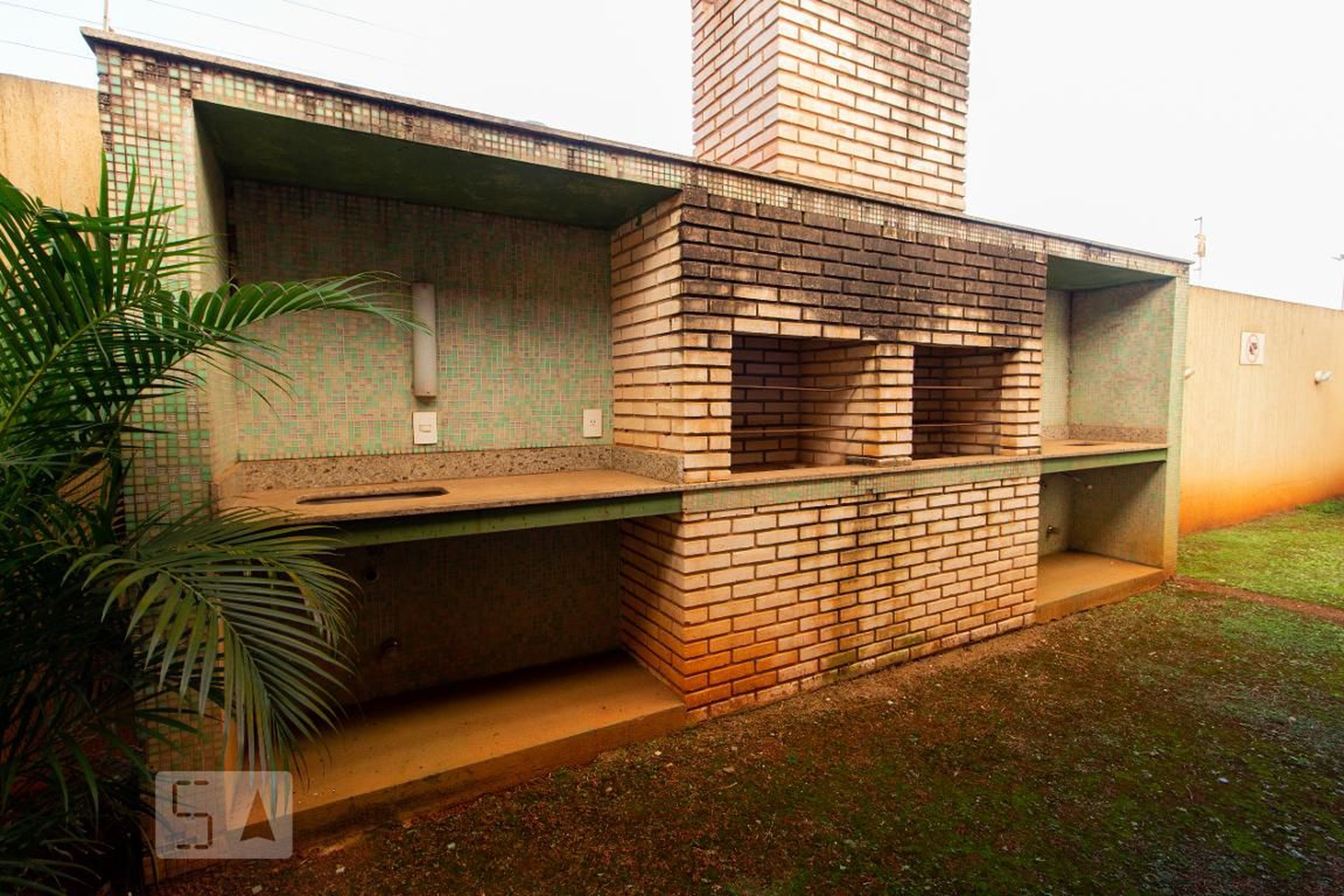 Churrasqueira - Belvederes Antares