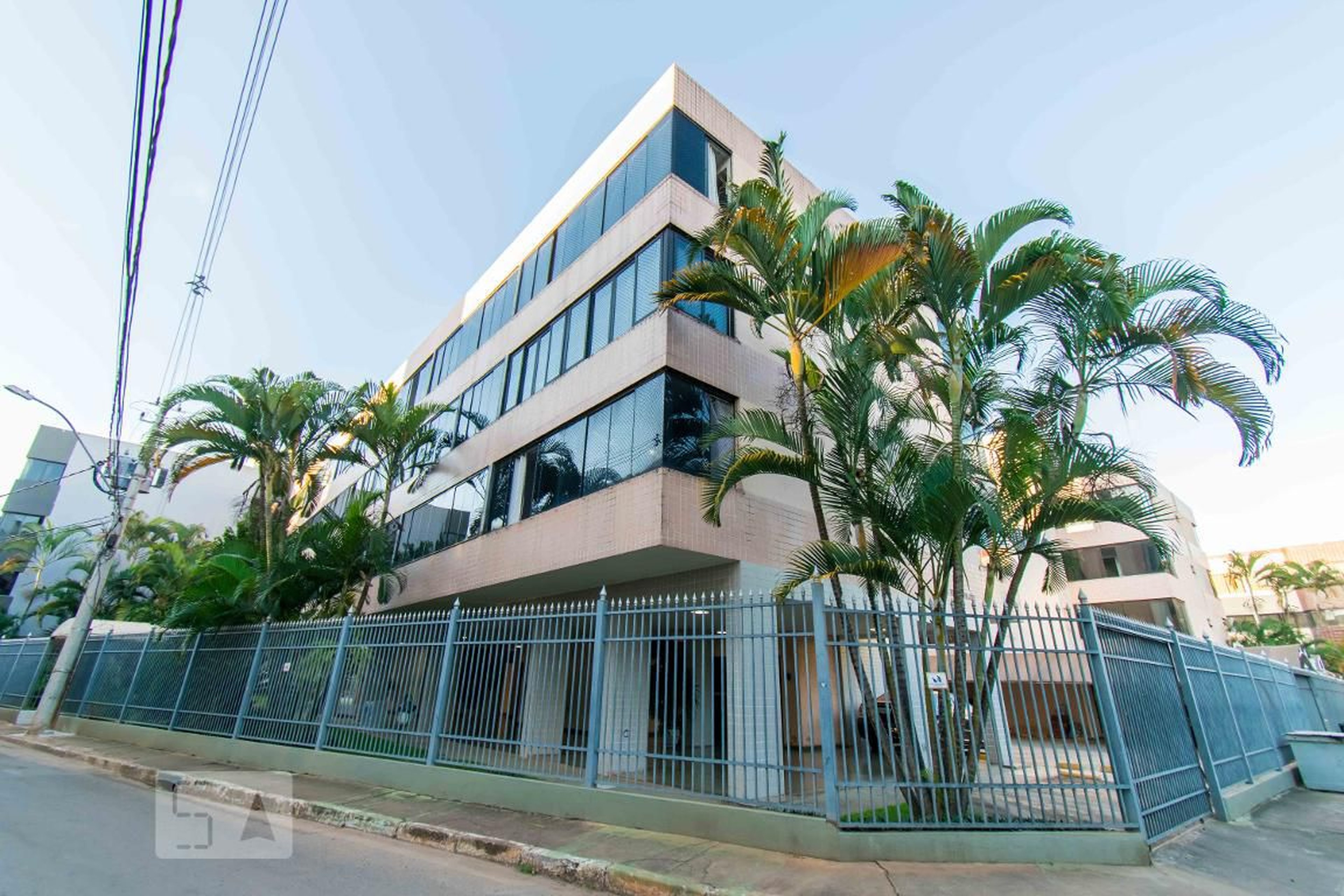 Fachada Edifício Rio Tapajós