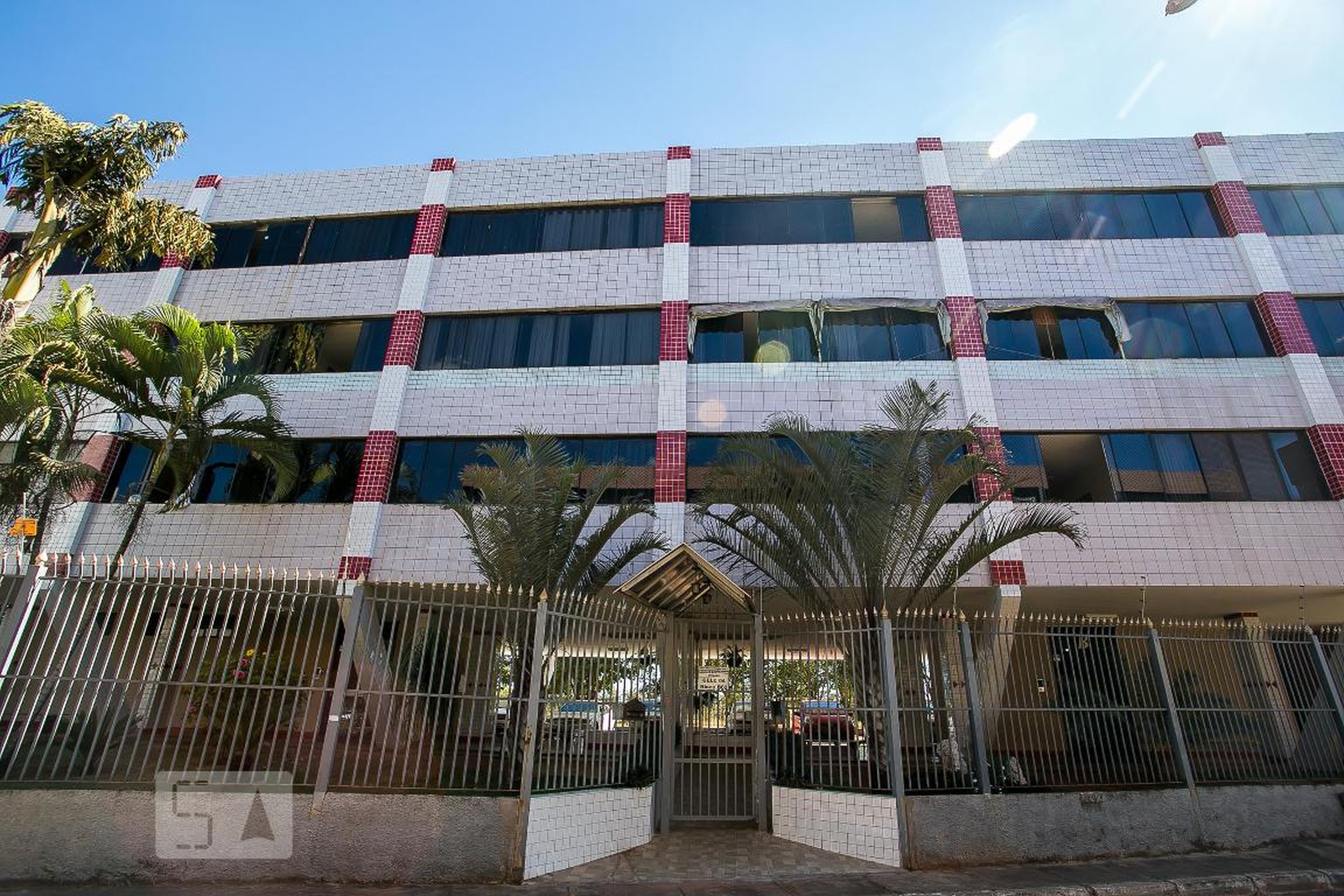 Fachada Residencial Ingrid