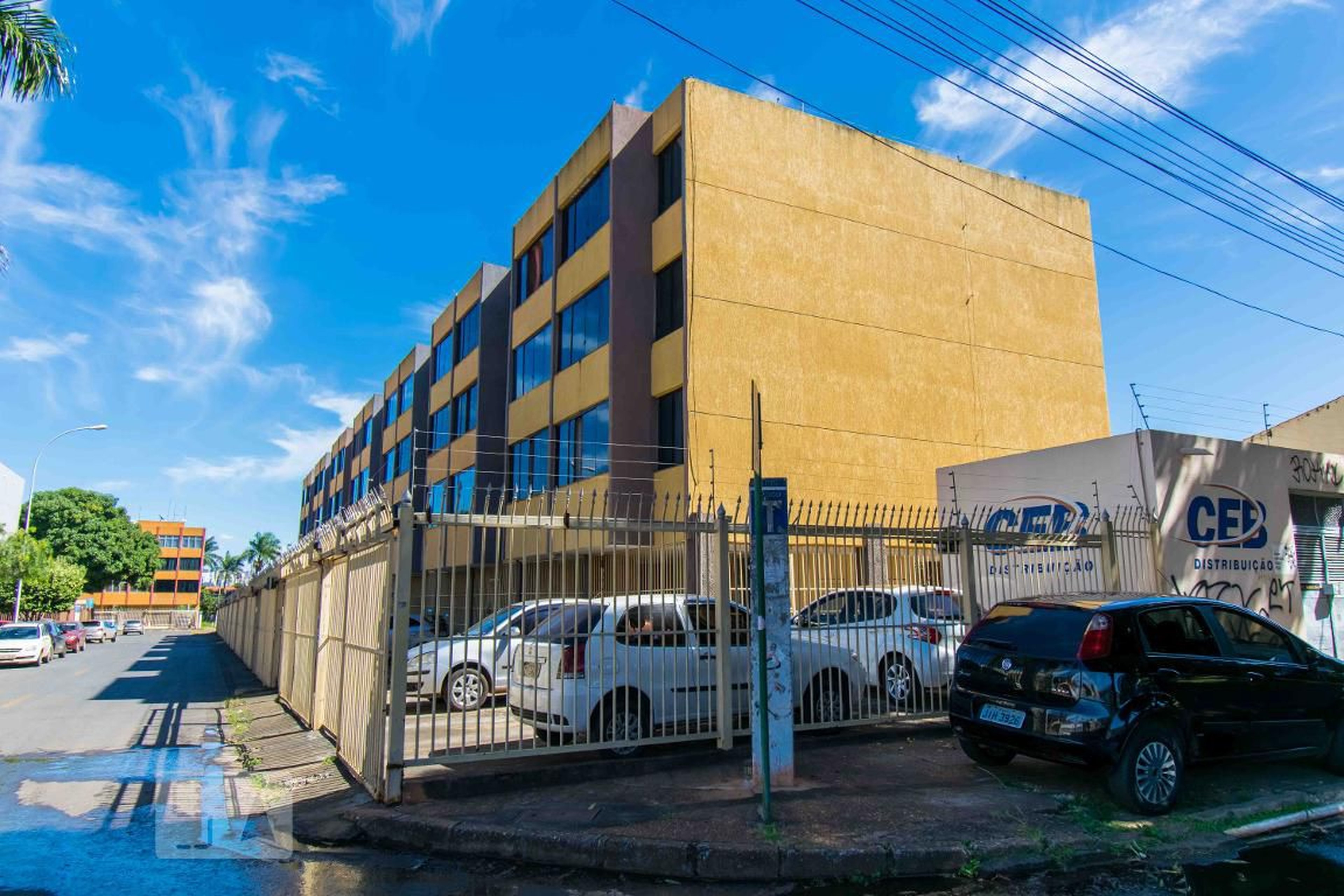 Fachada Condomínio em Quadra Qi 10 Bloco T, 0