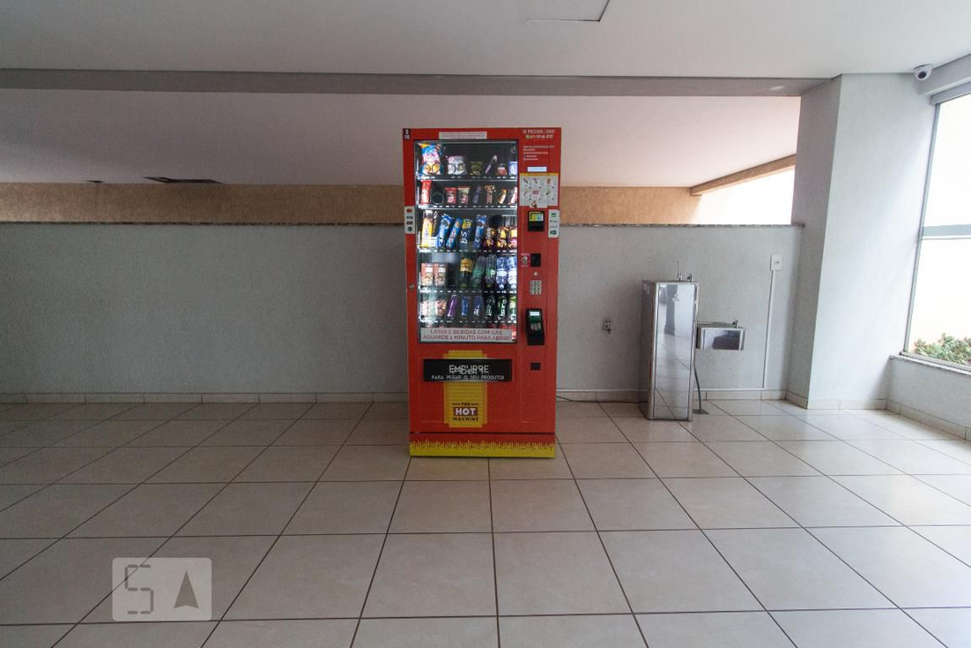 Área comum - Residencial Dolce Vitta