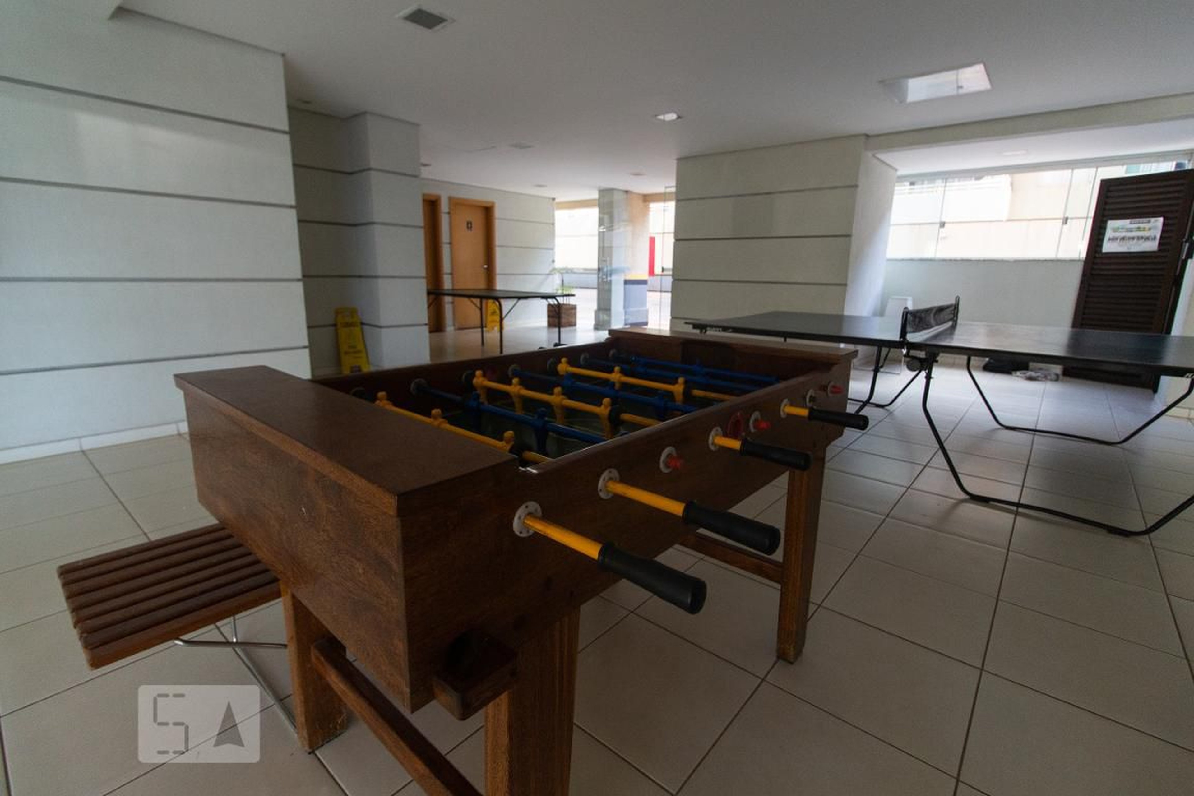 Sala de jogos - Residencial Dolce Vitta