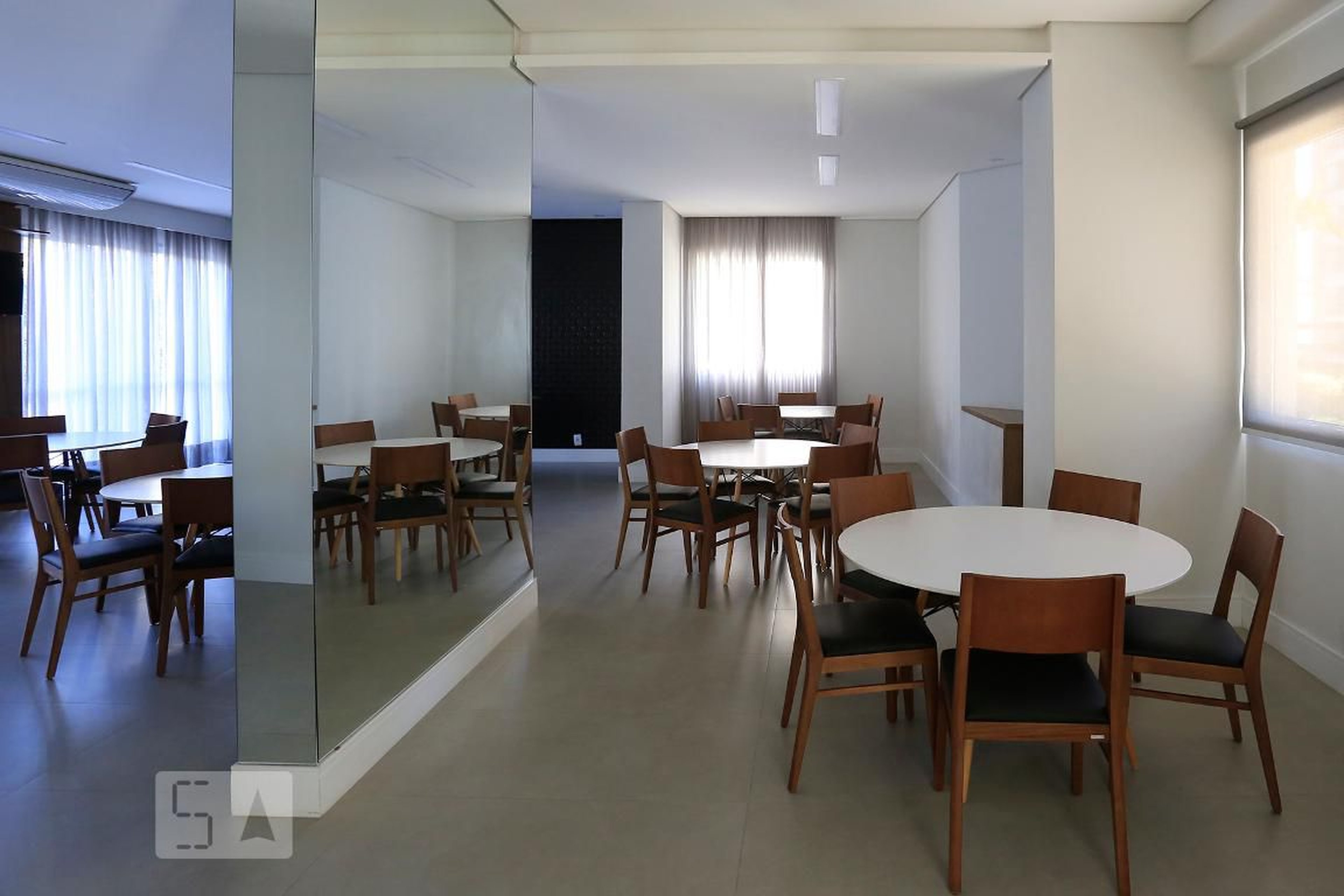 Salão de Festas - Beverly Hills