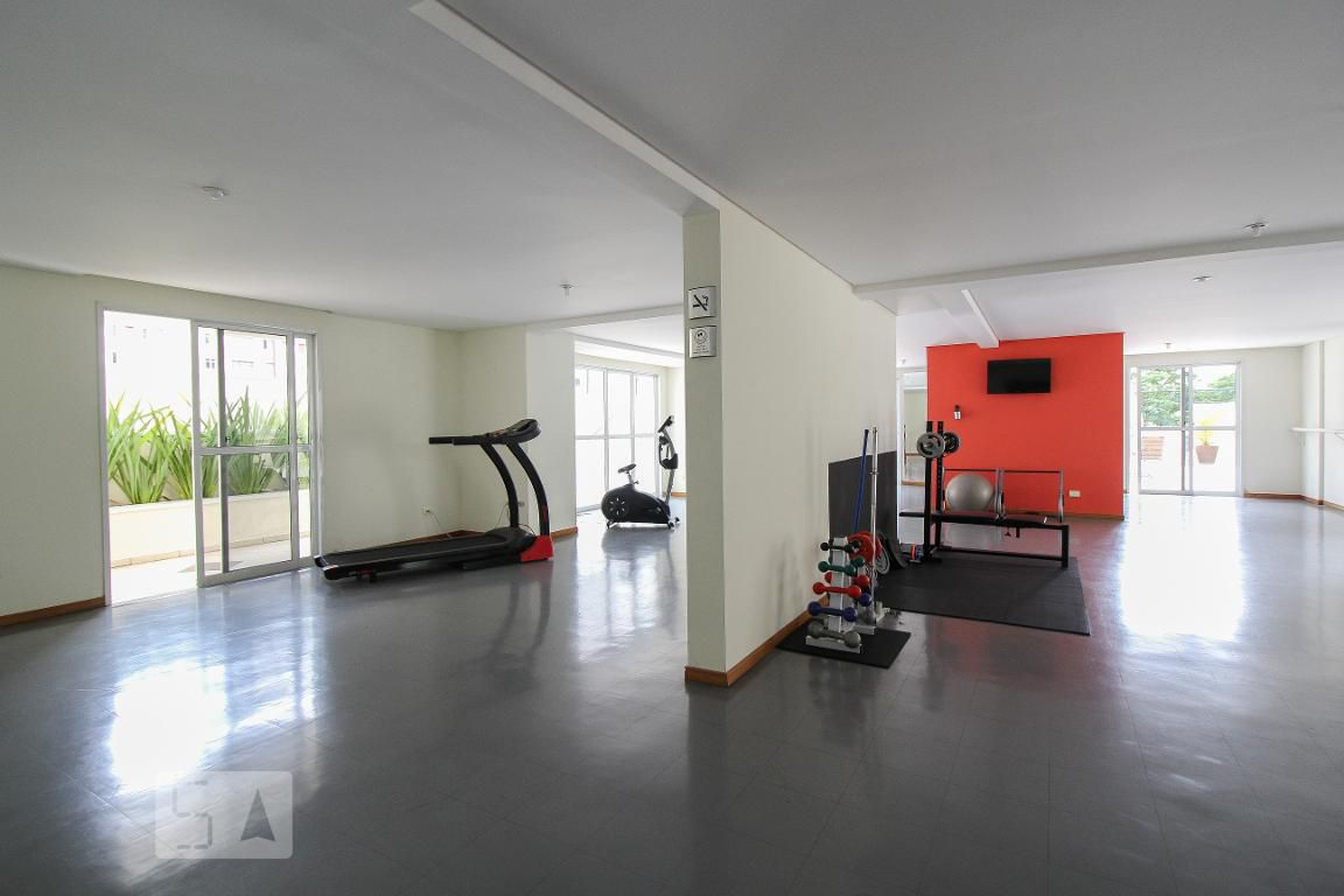 Academia - Edifício Classic Studios