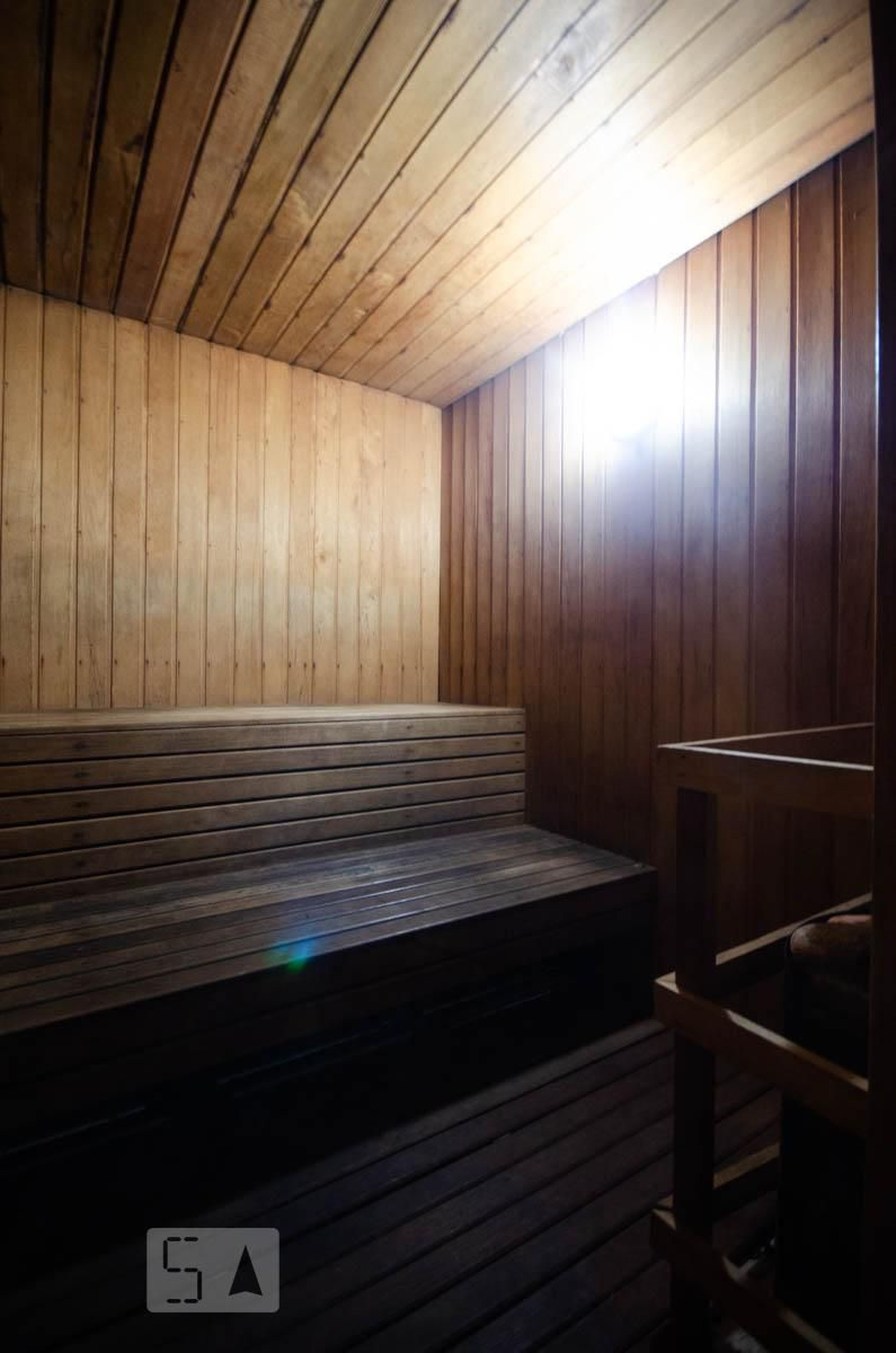 Sauna - Edificio James Leblon