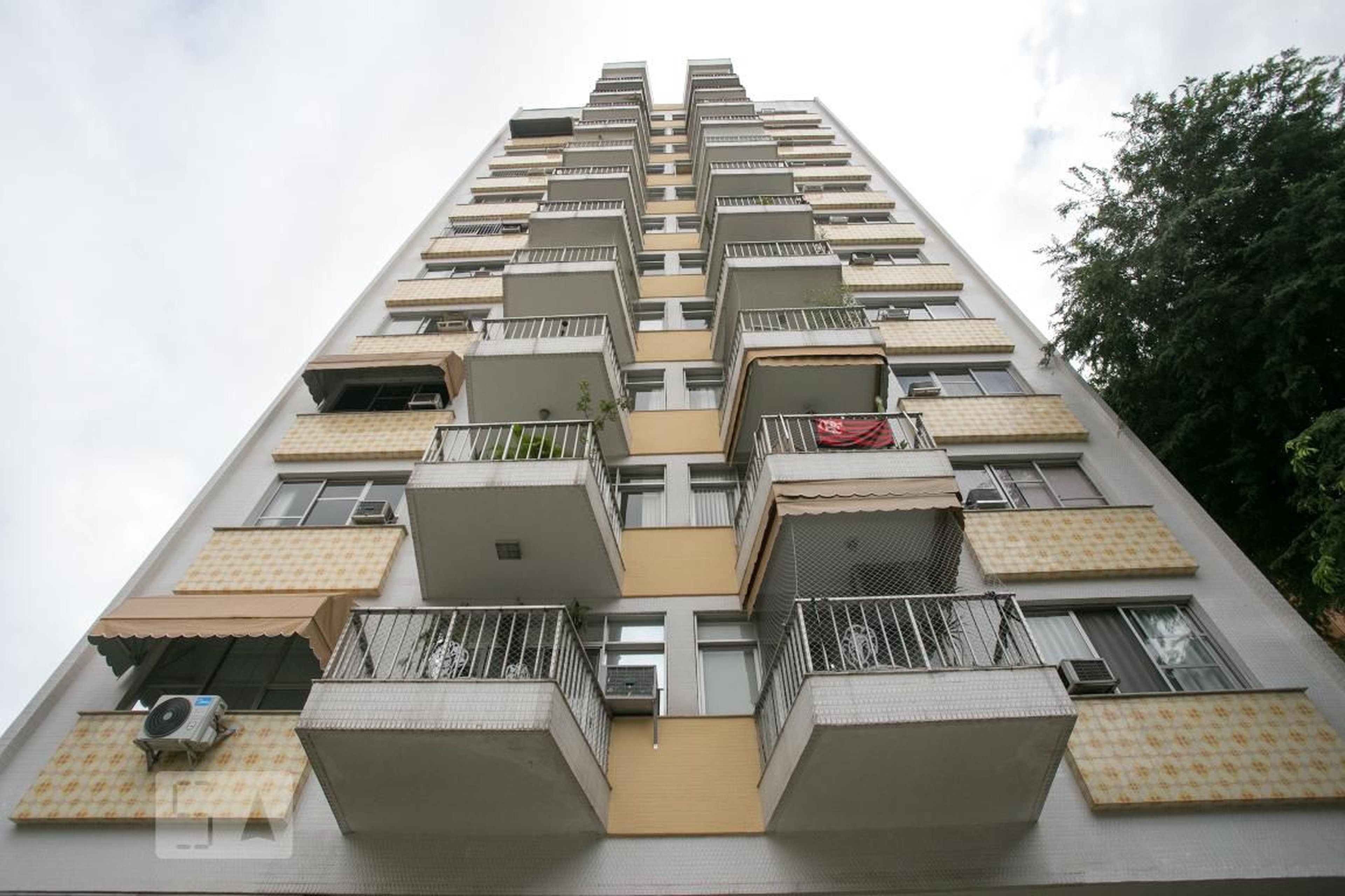 Fachada do Prédio Condomínio San Bernardo