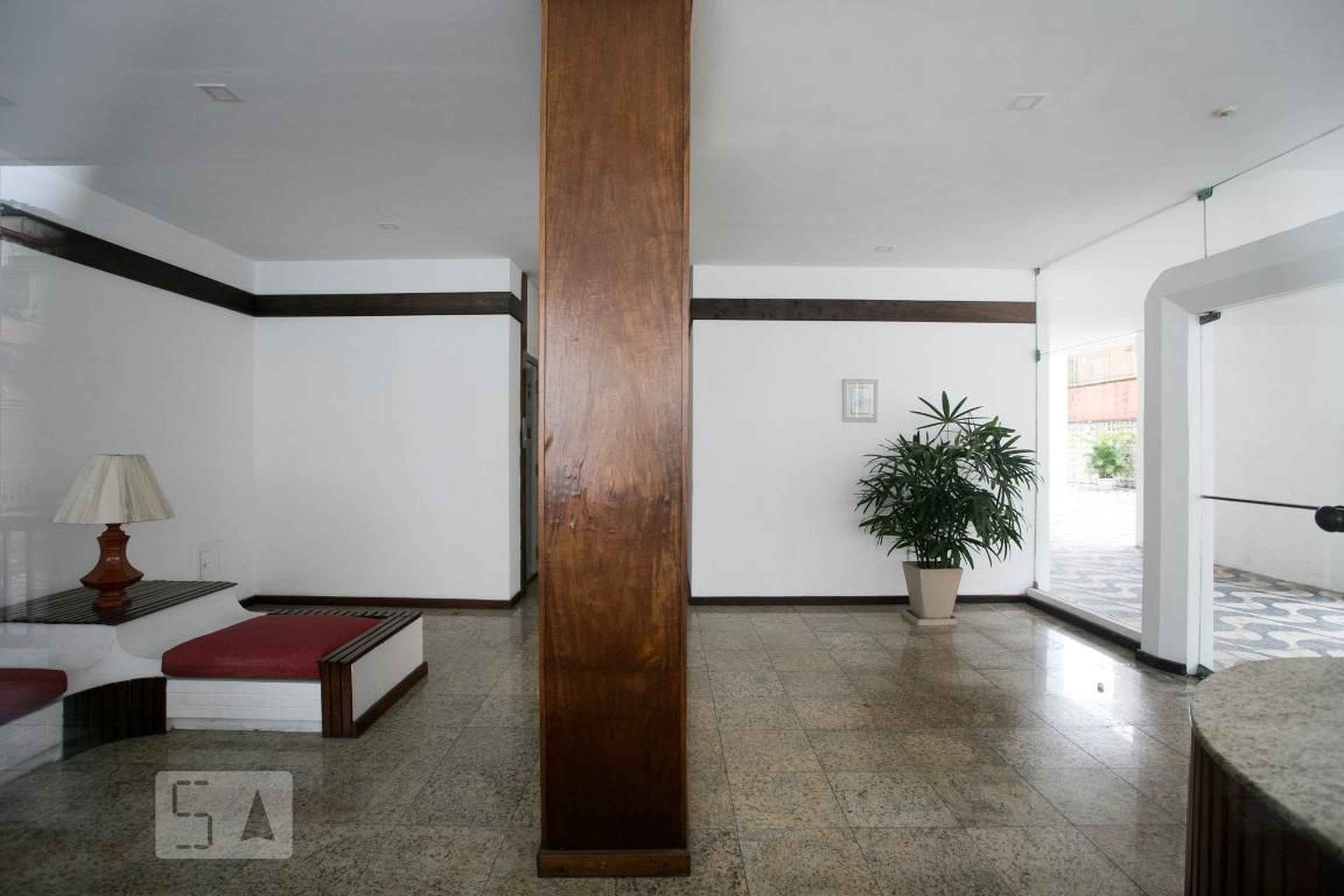 Salão de Festas - San Bernardo