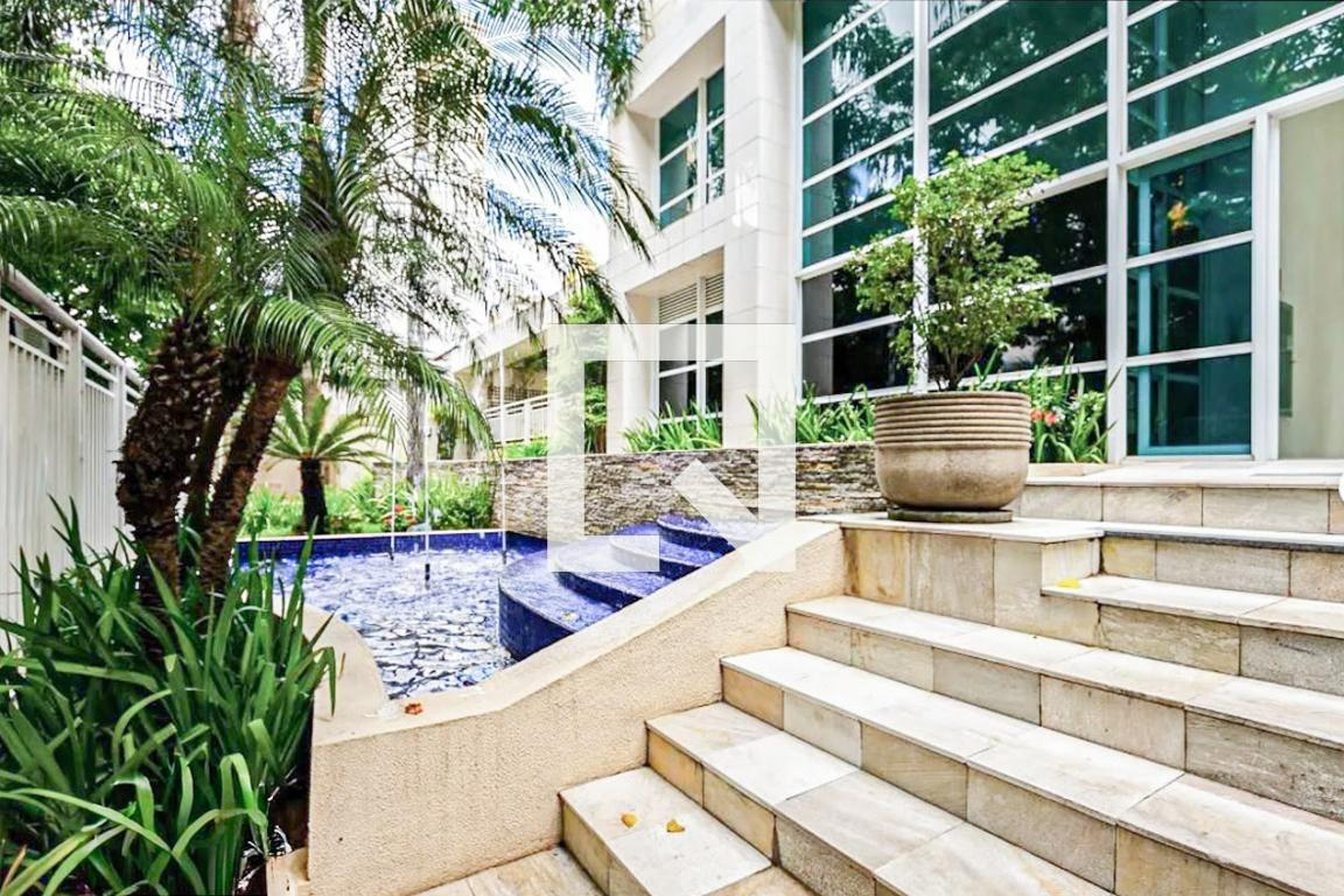 Fachada Condomínio Helbor Home Flex Itaim