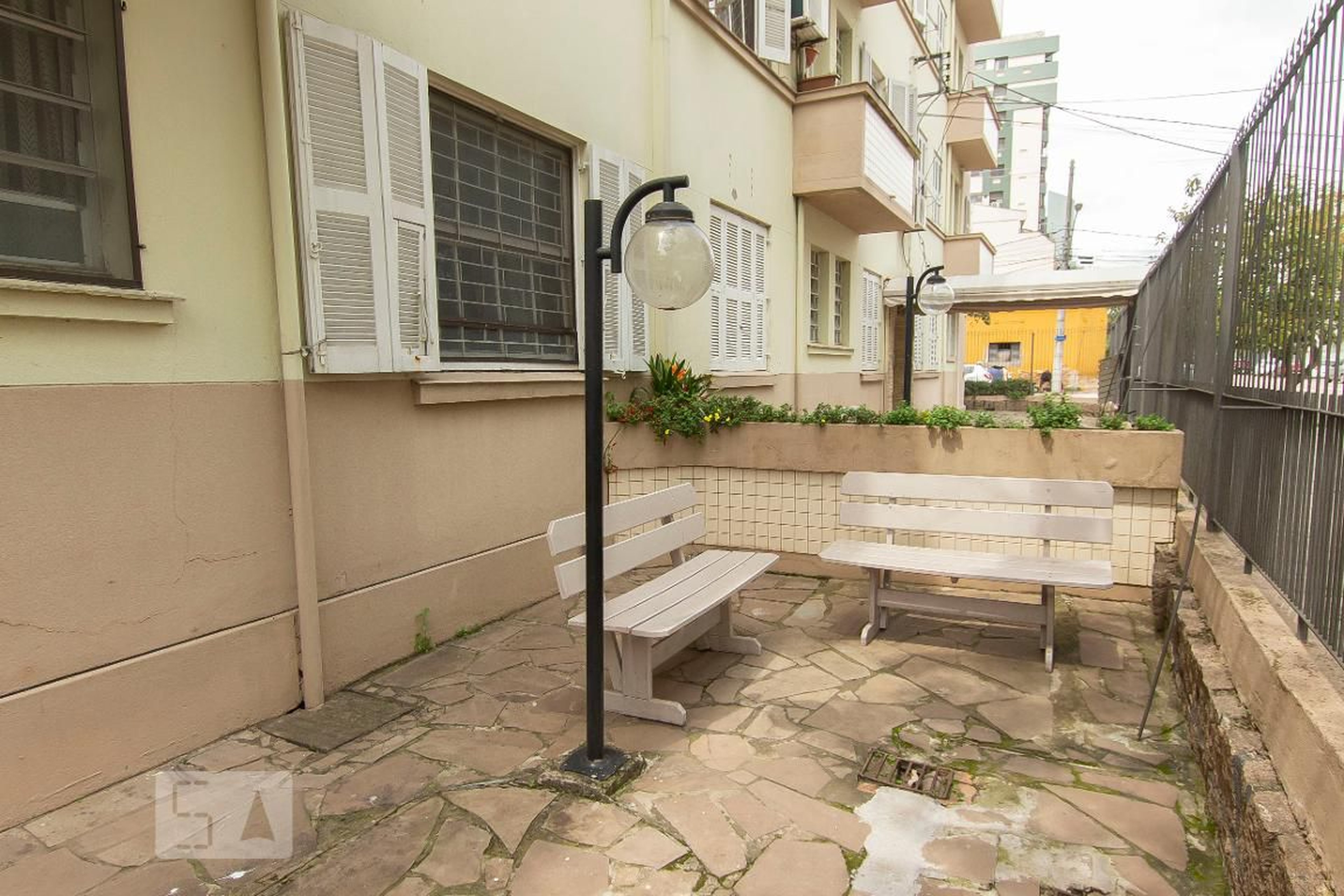 Área comum - Edifício Niterói