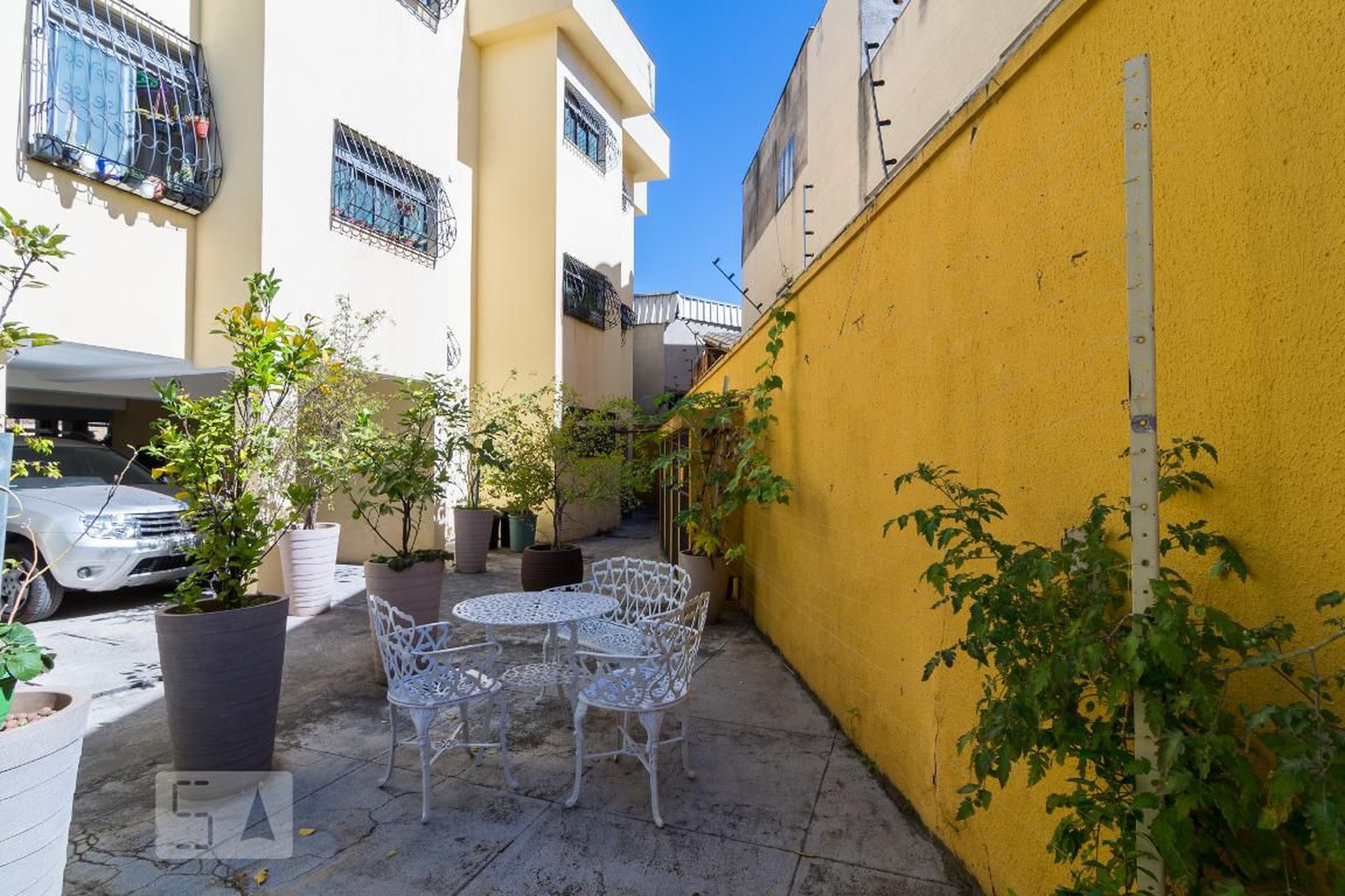 Área comum - Versalles