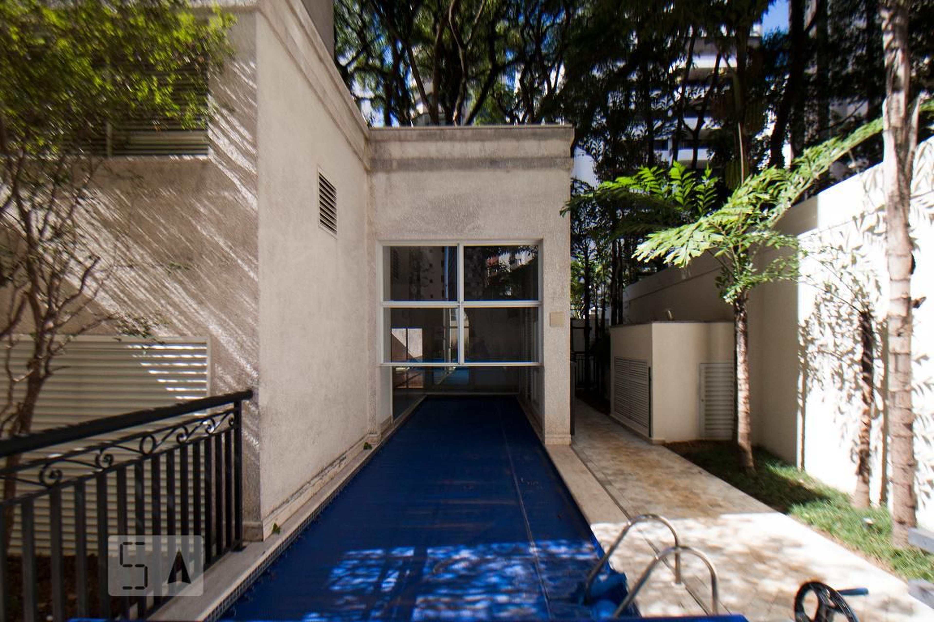 Piscina - Parc Evian Higienópolis