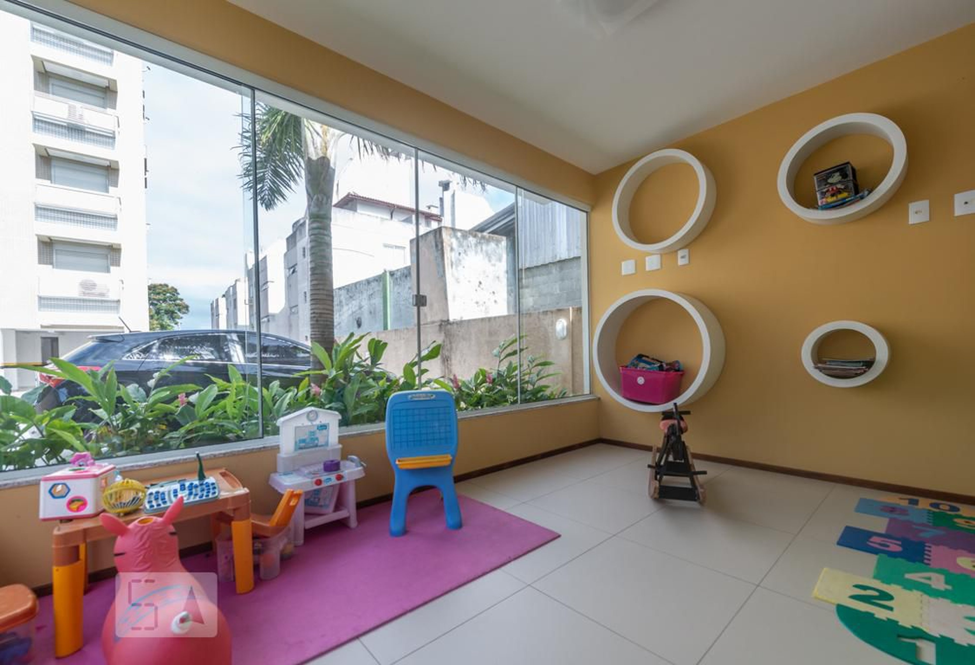 Brinquedoteca - San Marino Residencial