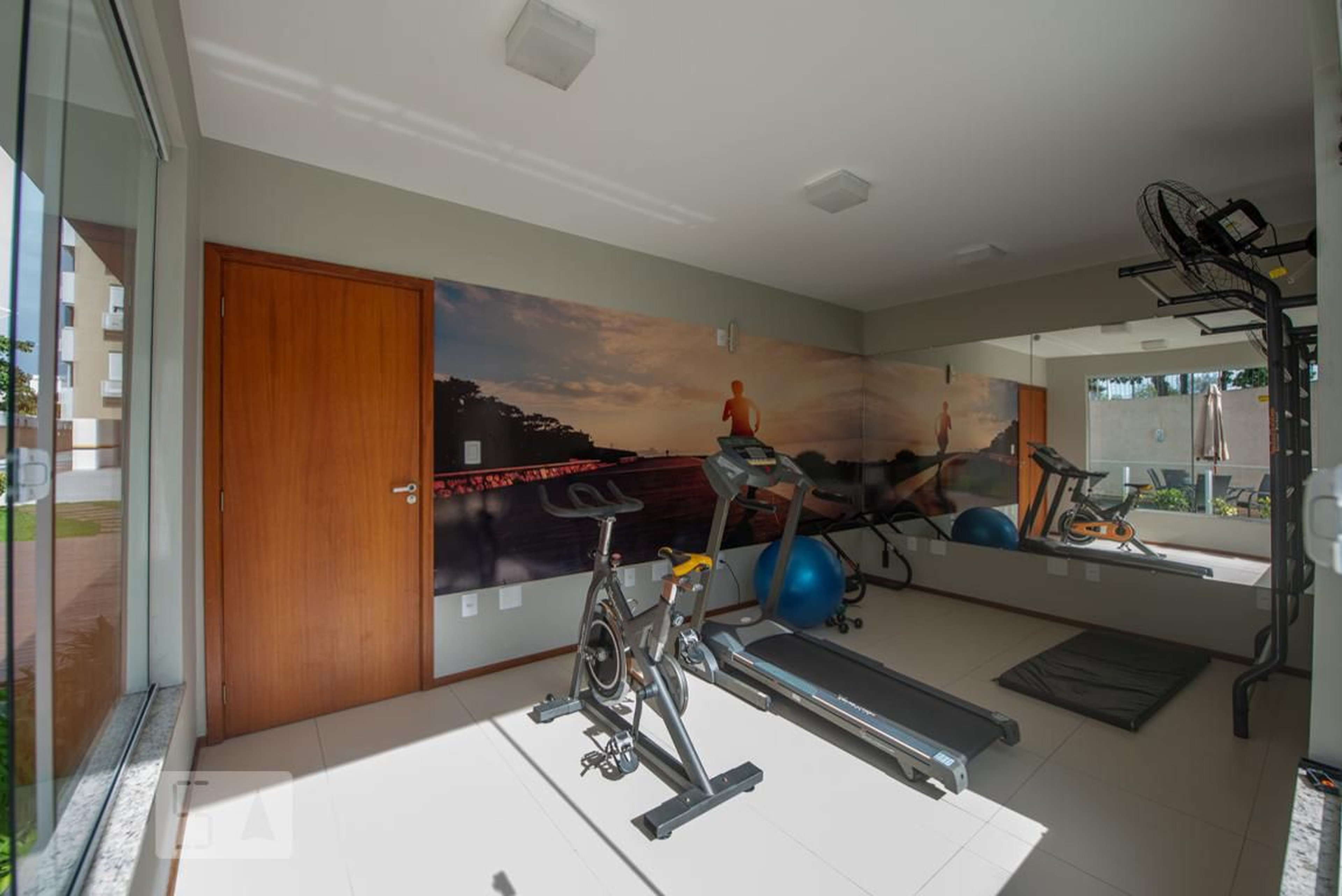 Academia - San Marino Residencial