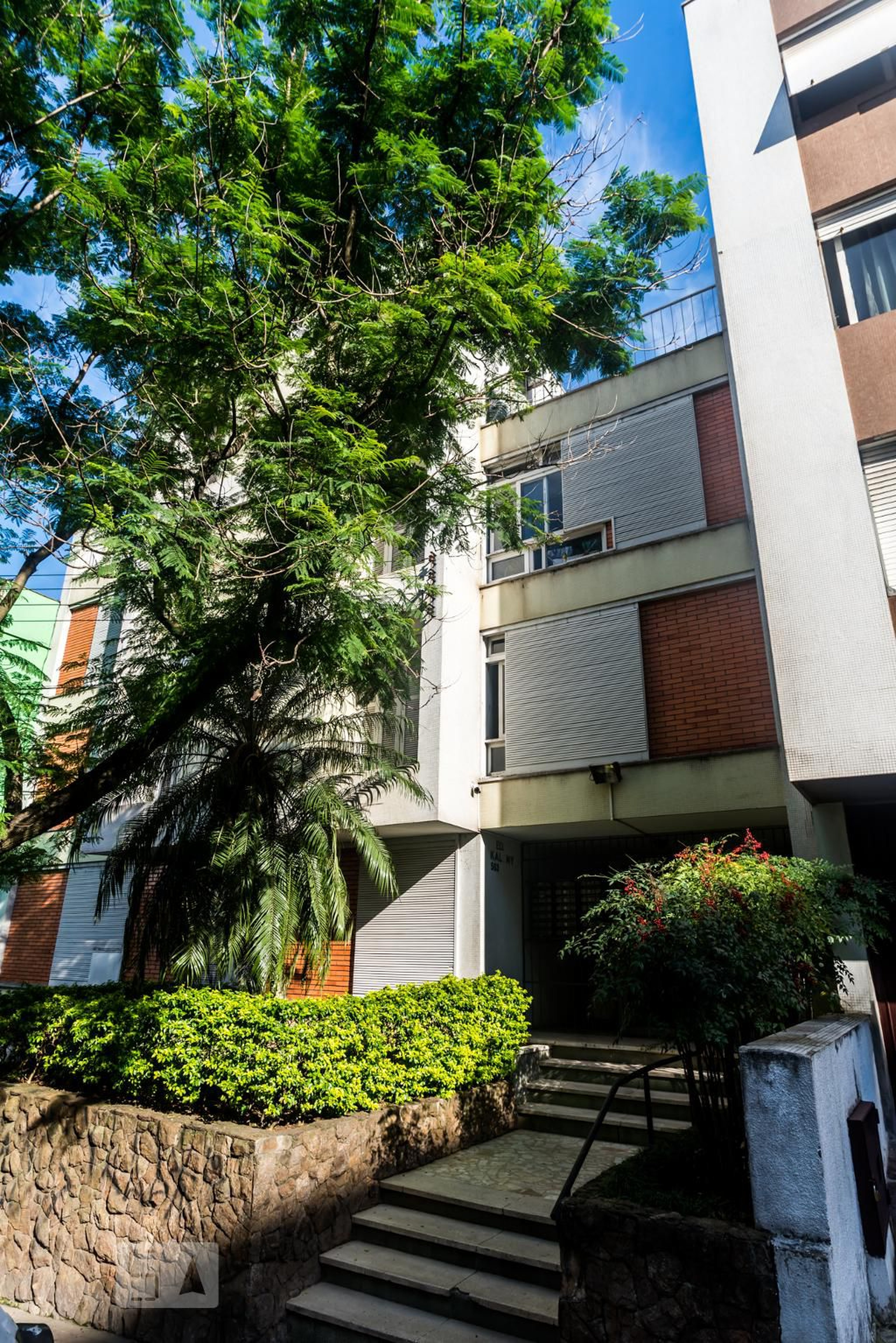 Fachada Edifício Kaleny