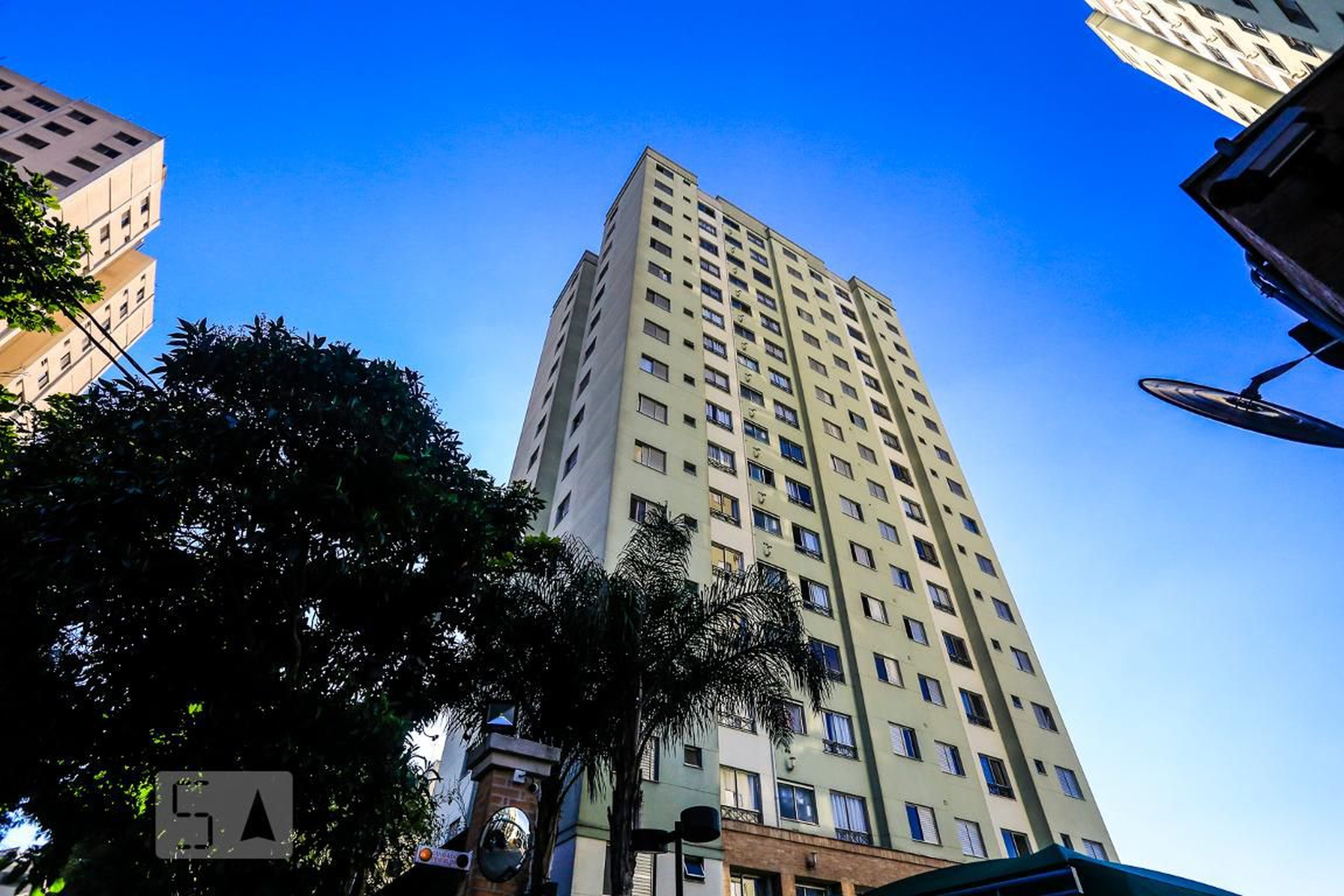 Fachada do Prédio Condomínio ECO Vitta