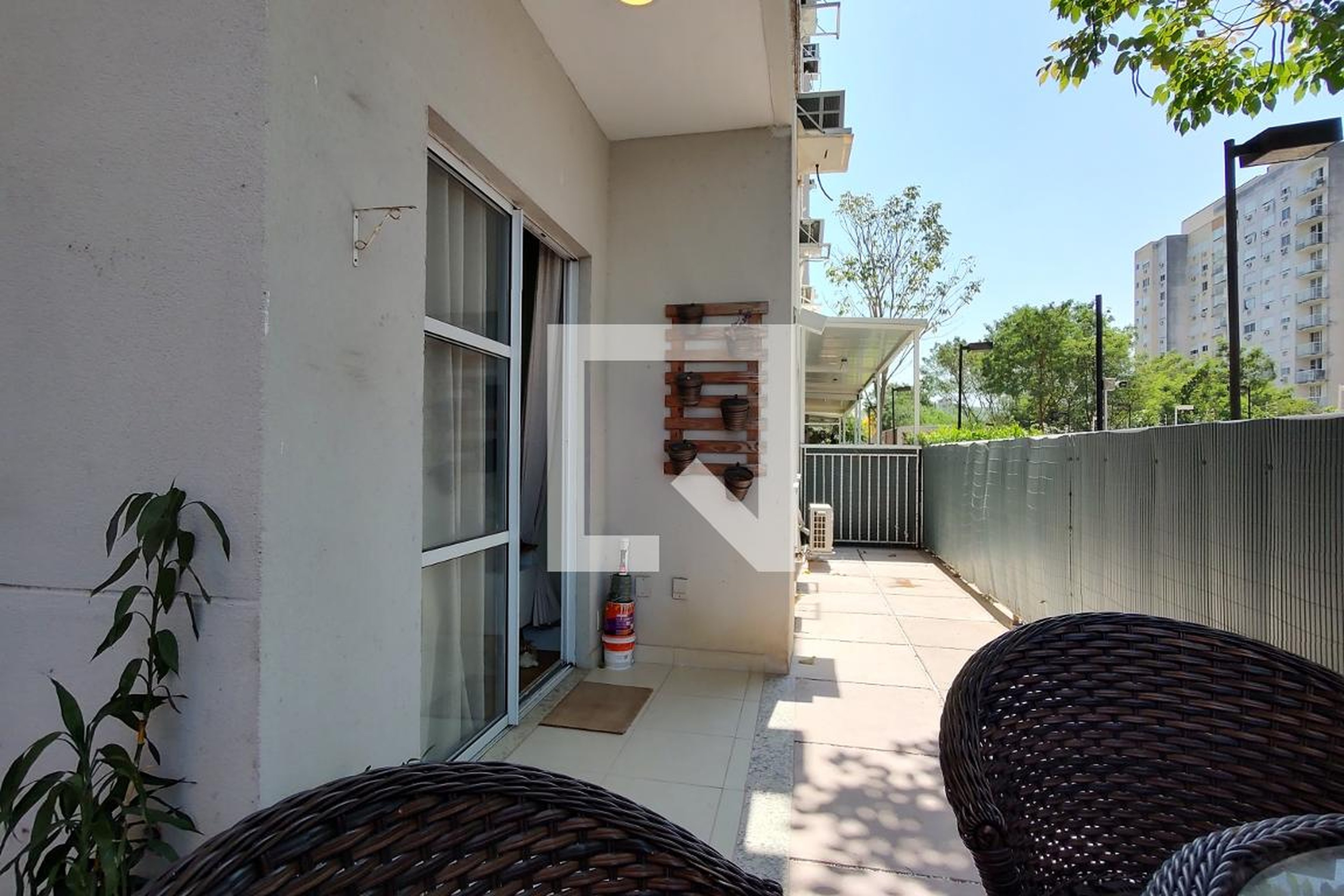 Área Externa - Up Barra