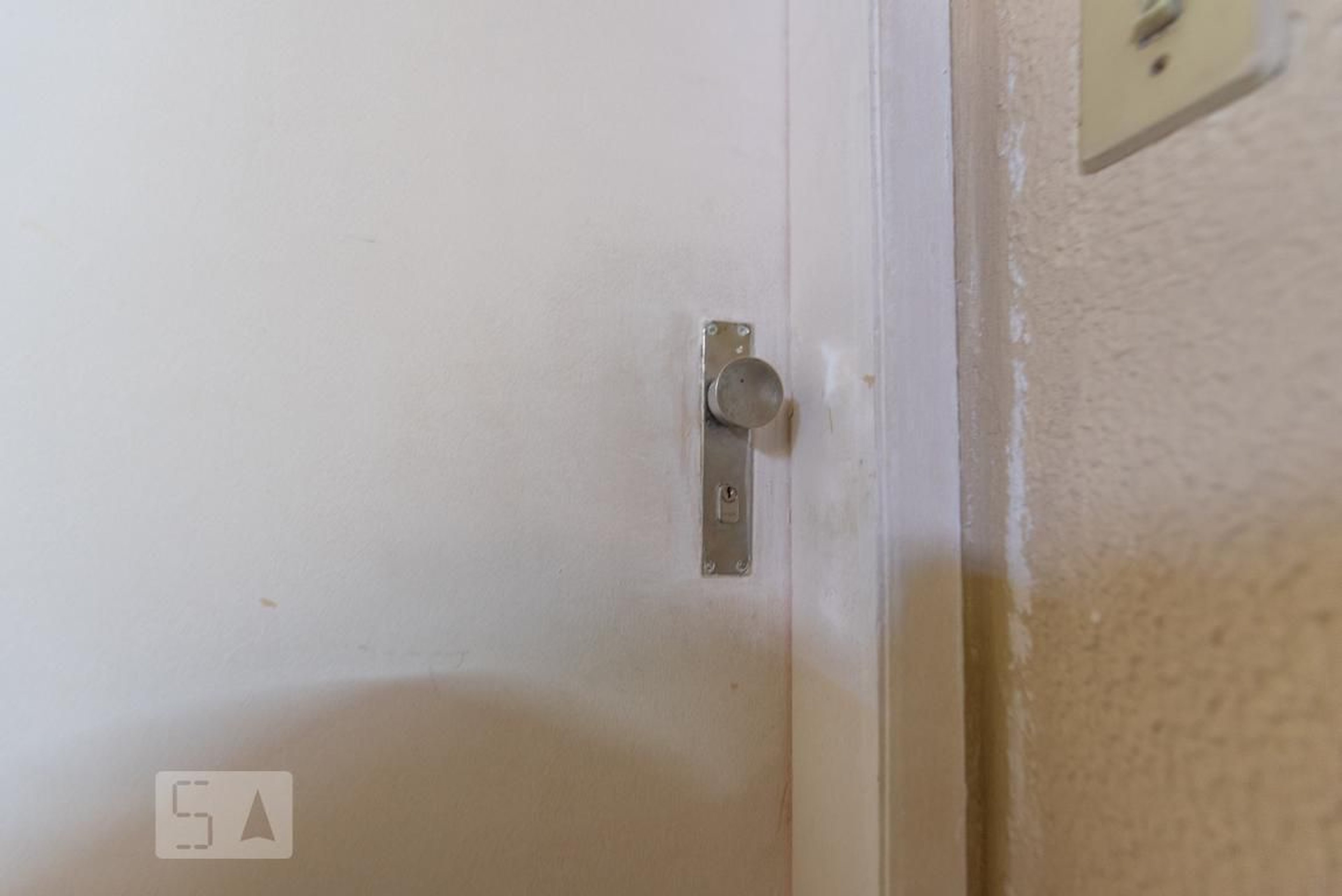 Entrada - Edifício França