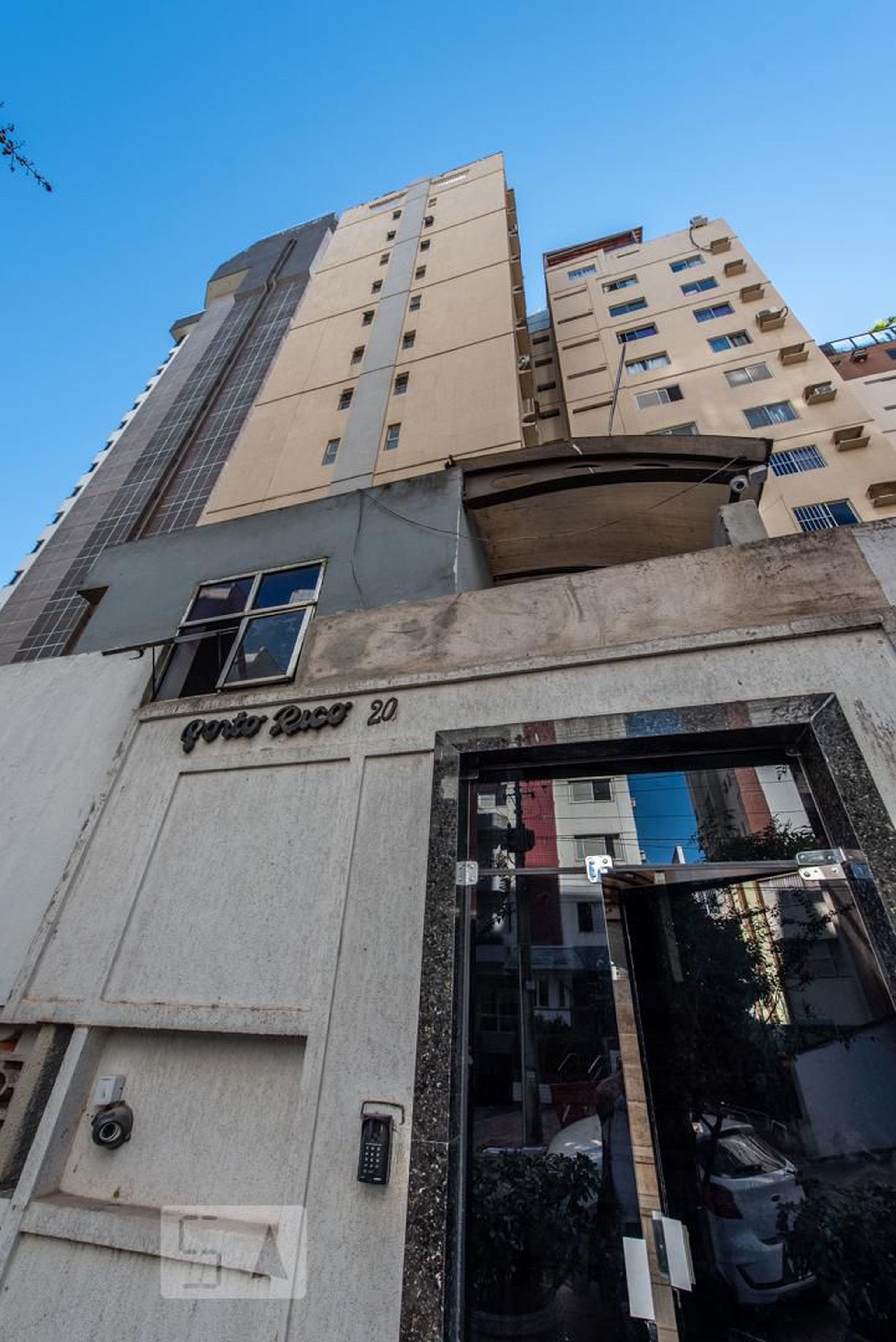 Fachada do Prédio Edifício França