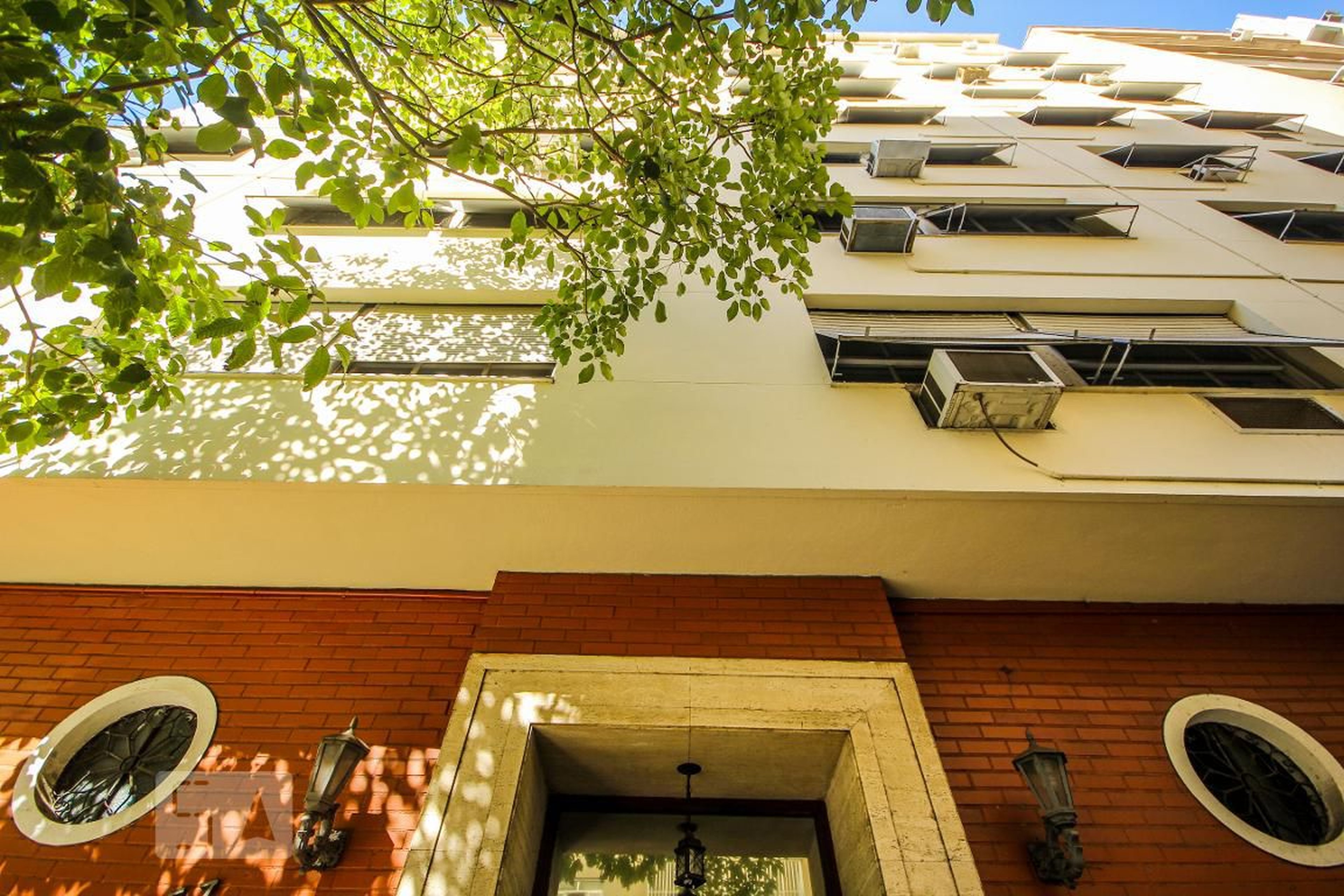 Fachada Condomínio Estoril