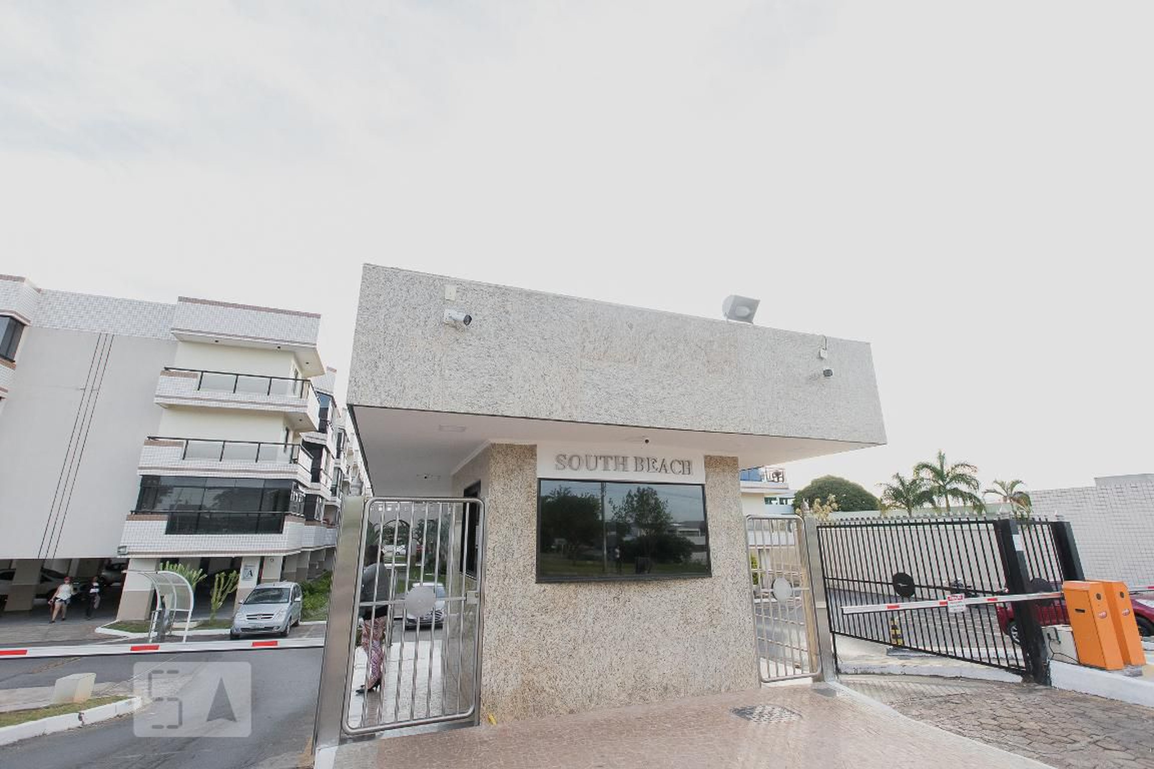 Fachada Condomínio South Beach