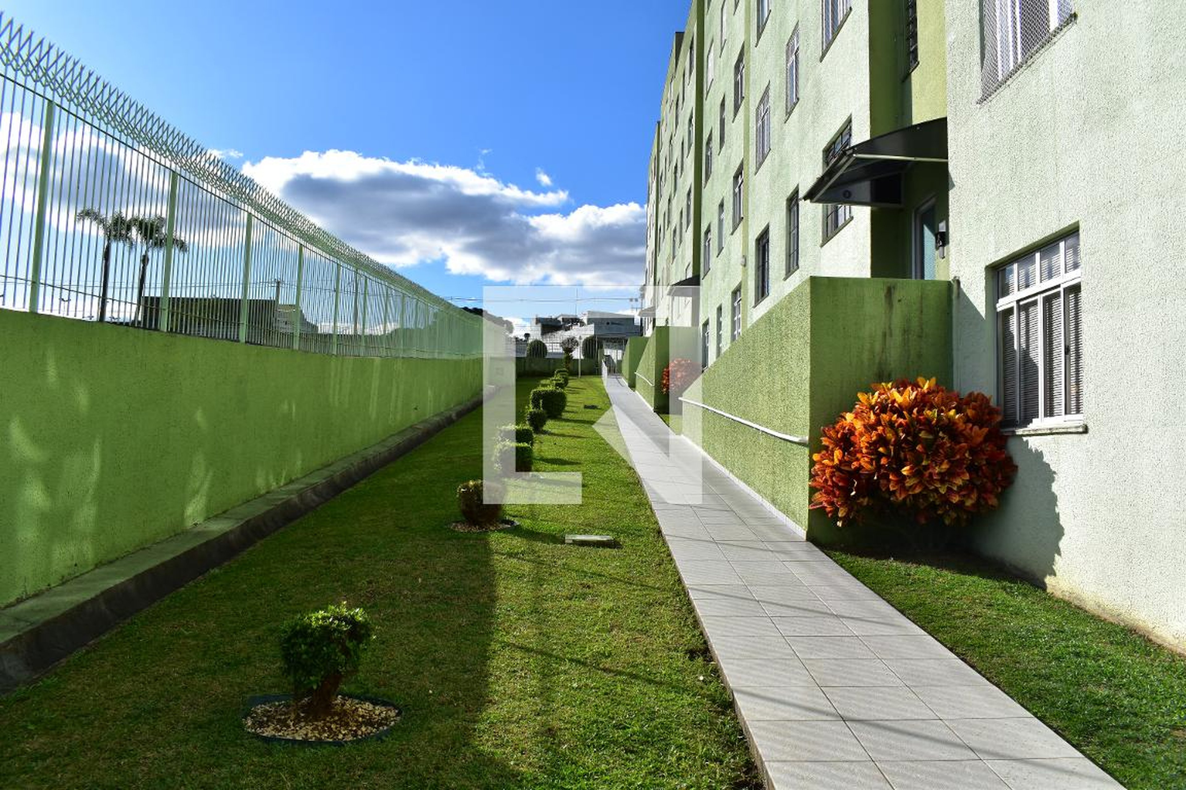 Área comum - Áries