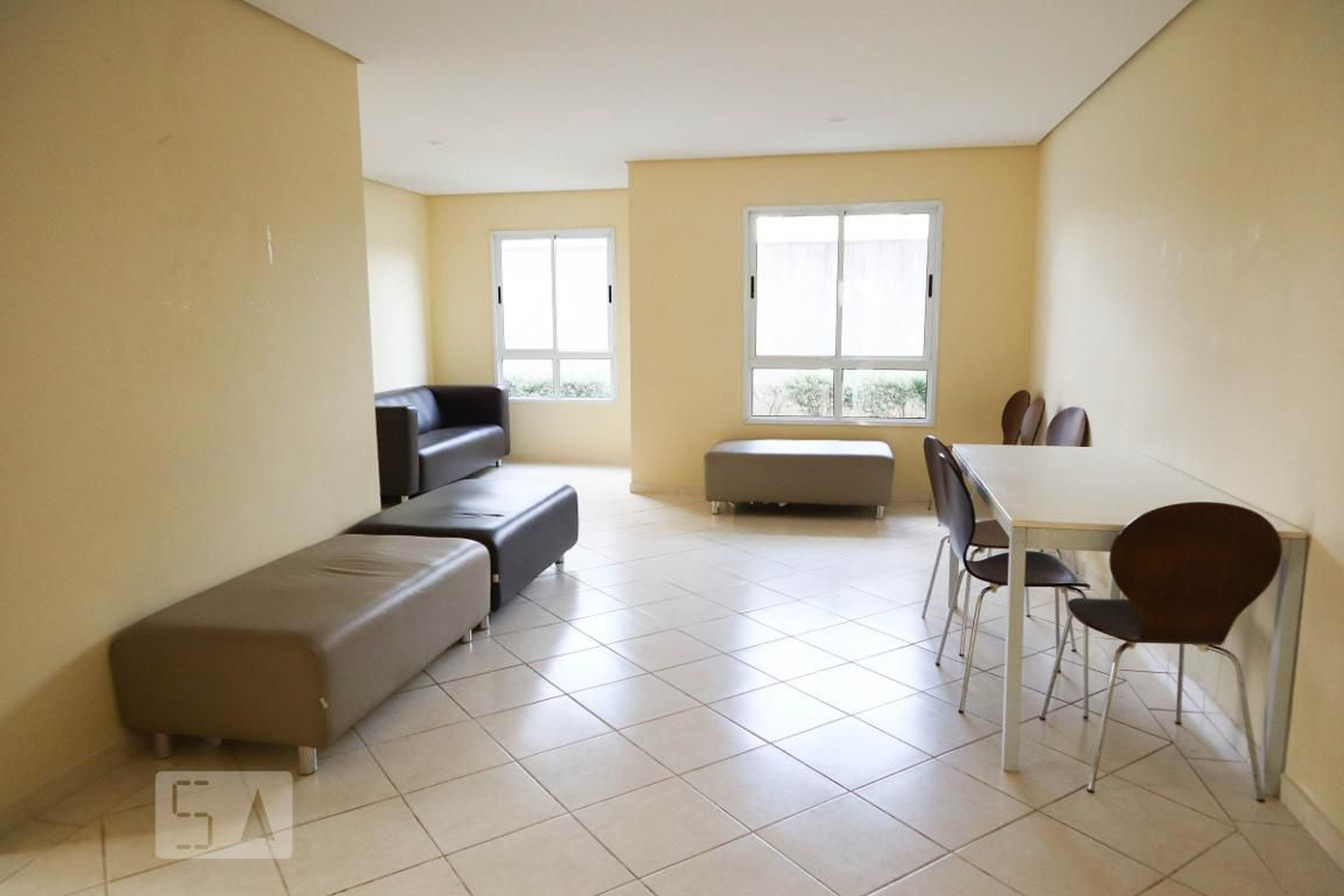 Salão de Festa - Vista Centrale