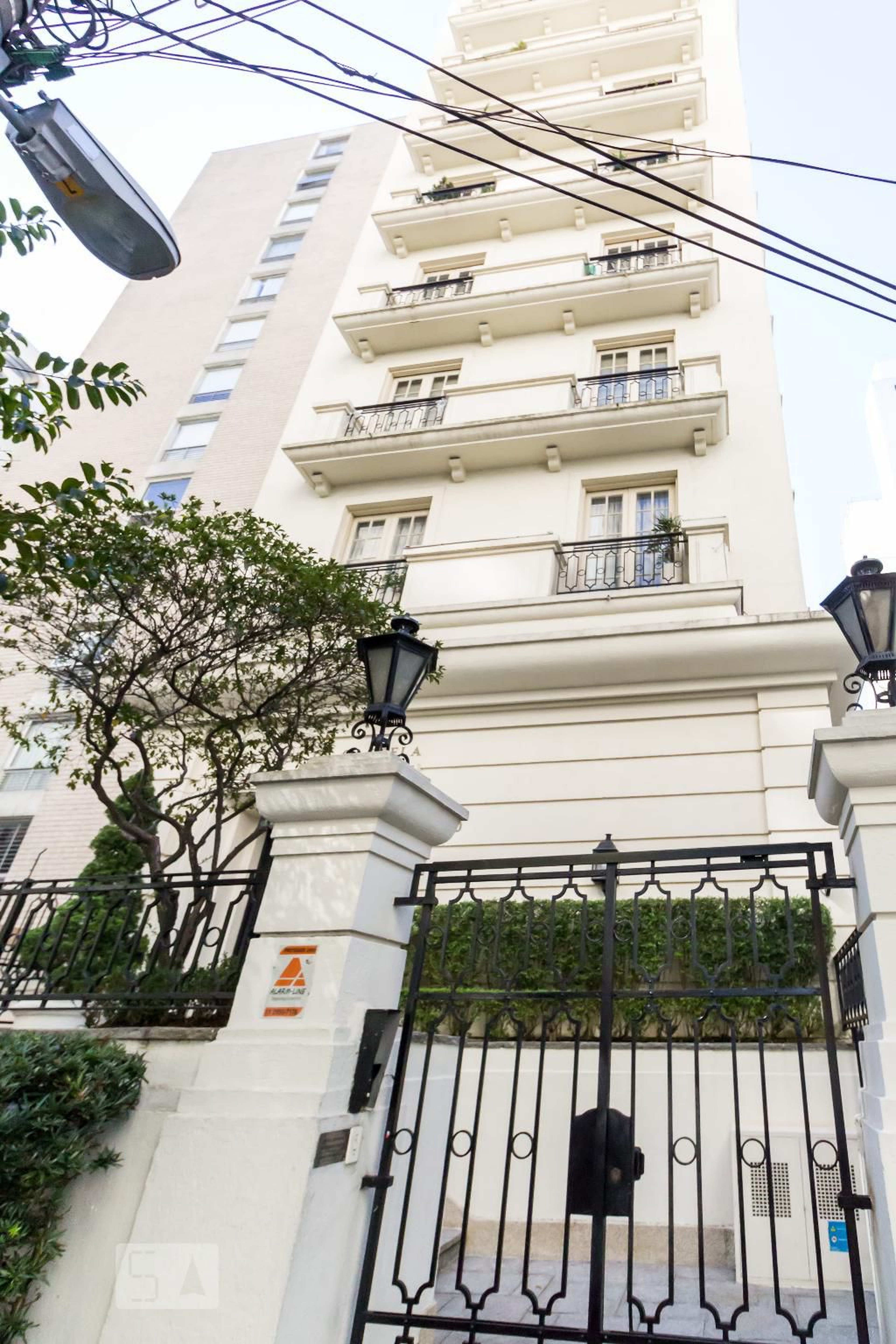 Fachada Condomínio Isabel de Castela