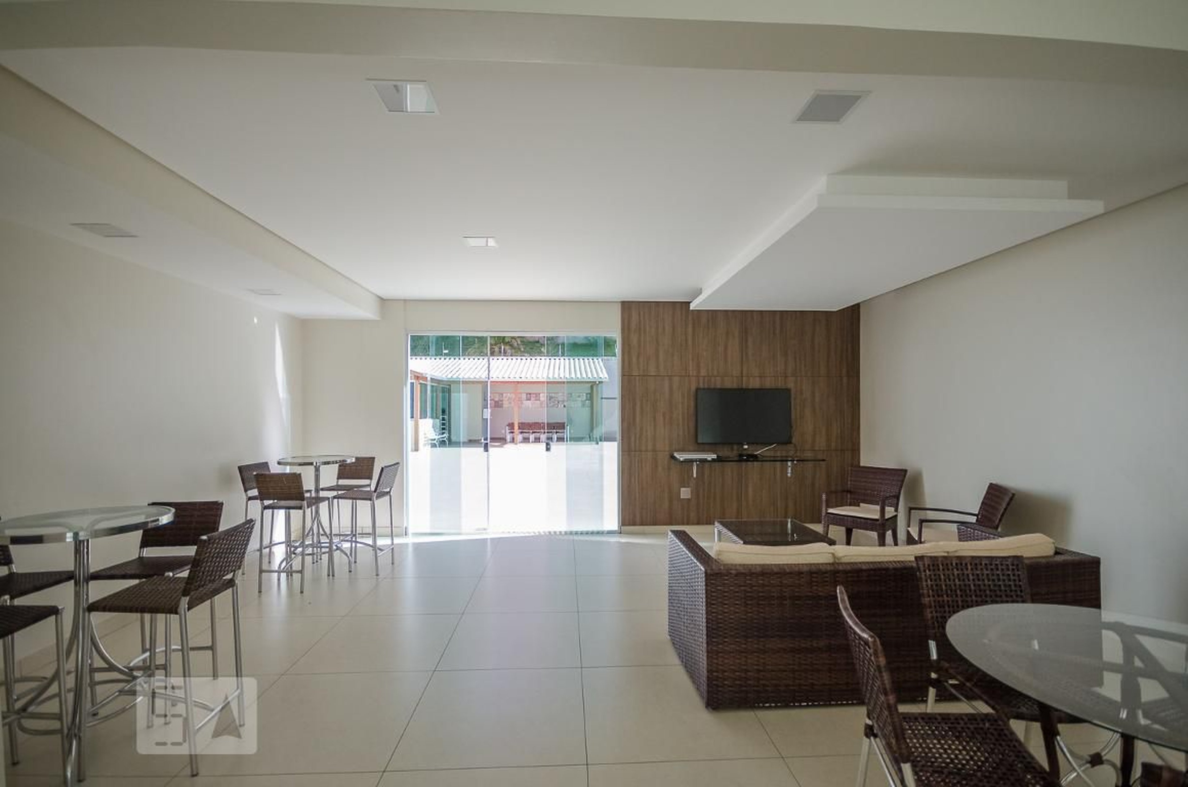 Salão de Festas 2 - Edifício Albert Ville