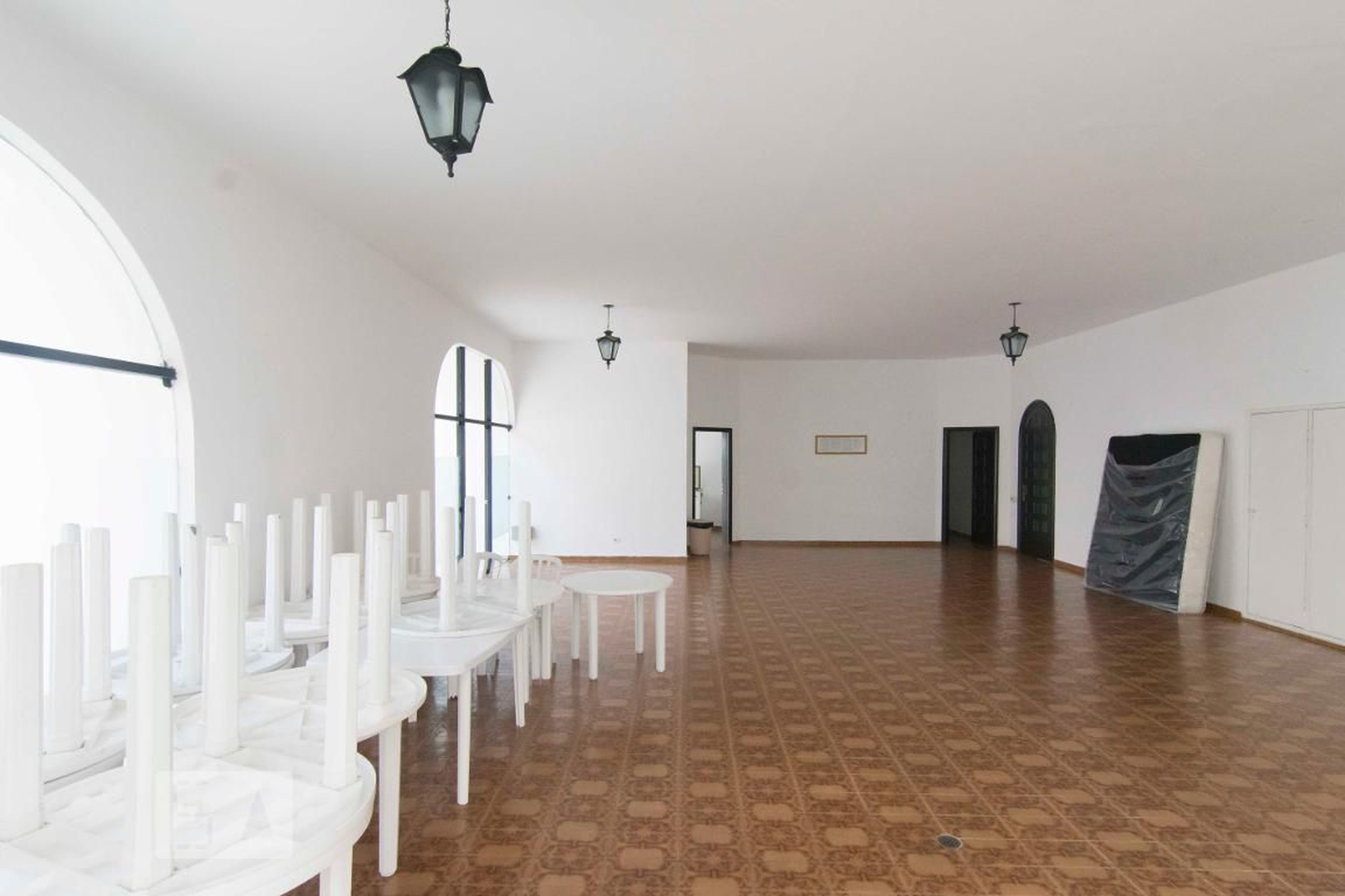 Salão de festa - Solar de Algarve